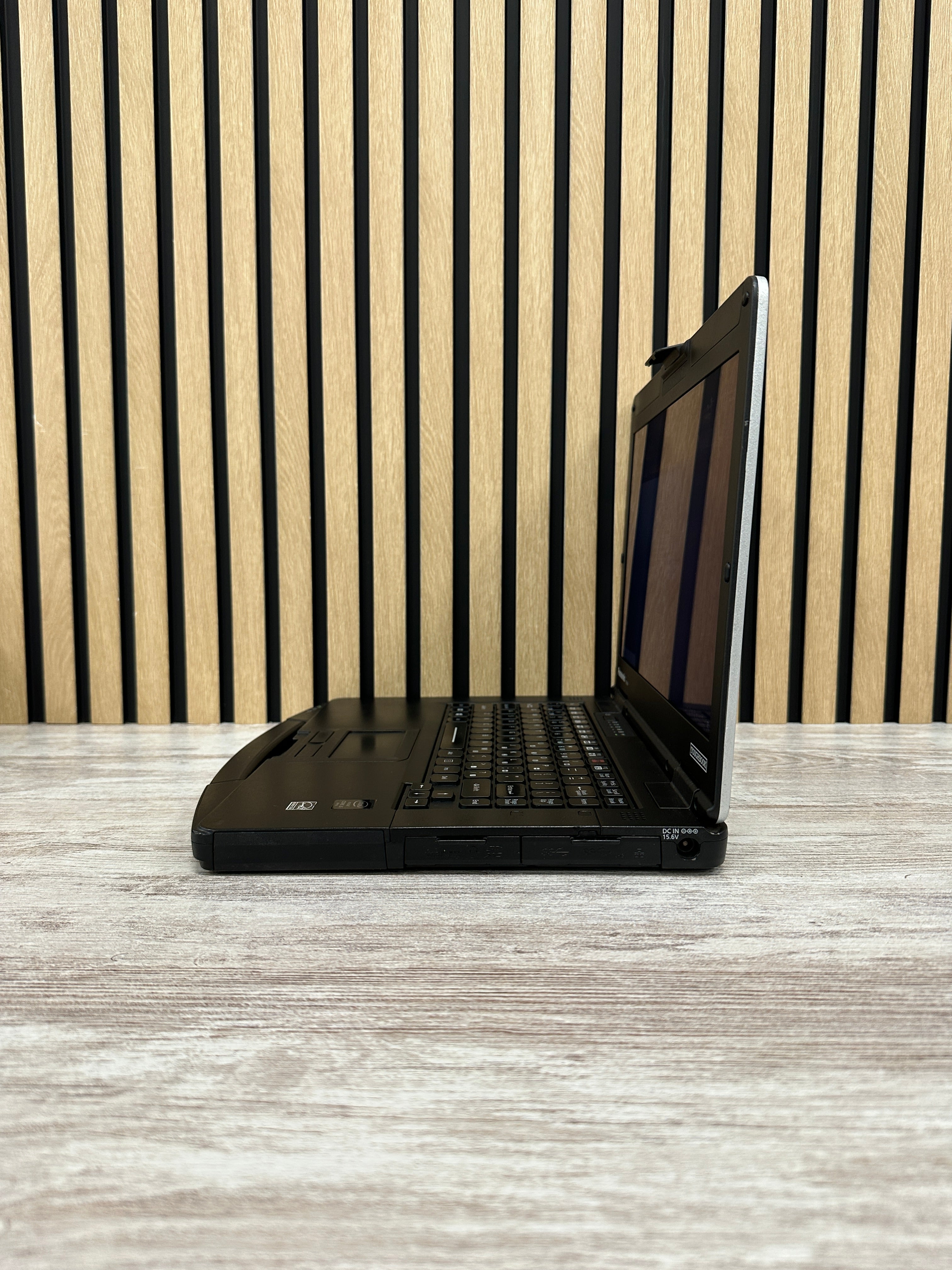 Panasonic ToughBook CF-54 i5 4gb 500gb HDD - Moyacell