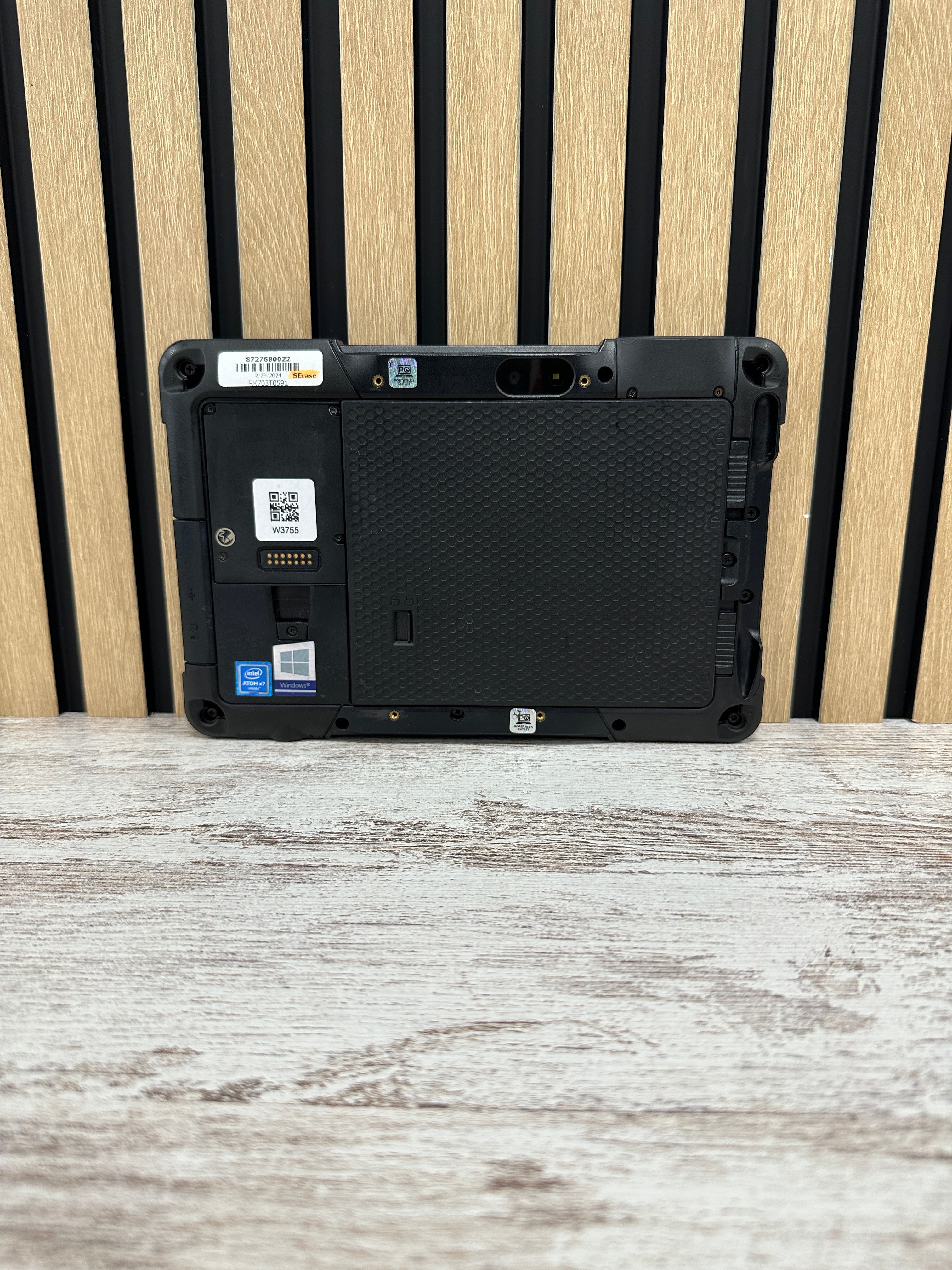 Getac T800 Rugged Tablet PC Atom x7 8gb 128gb SSD - Moyacell