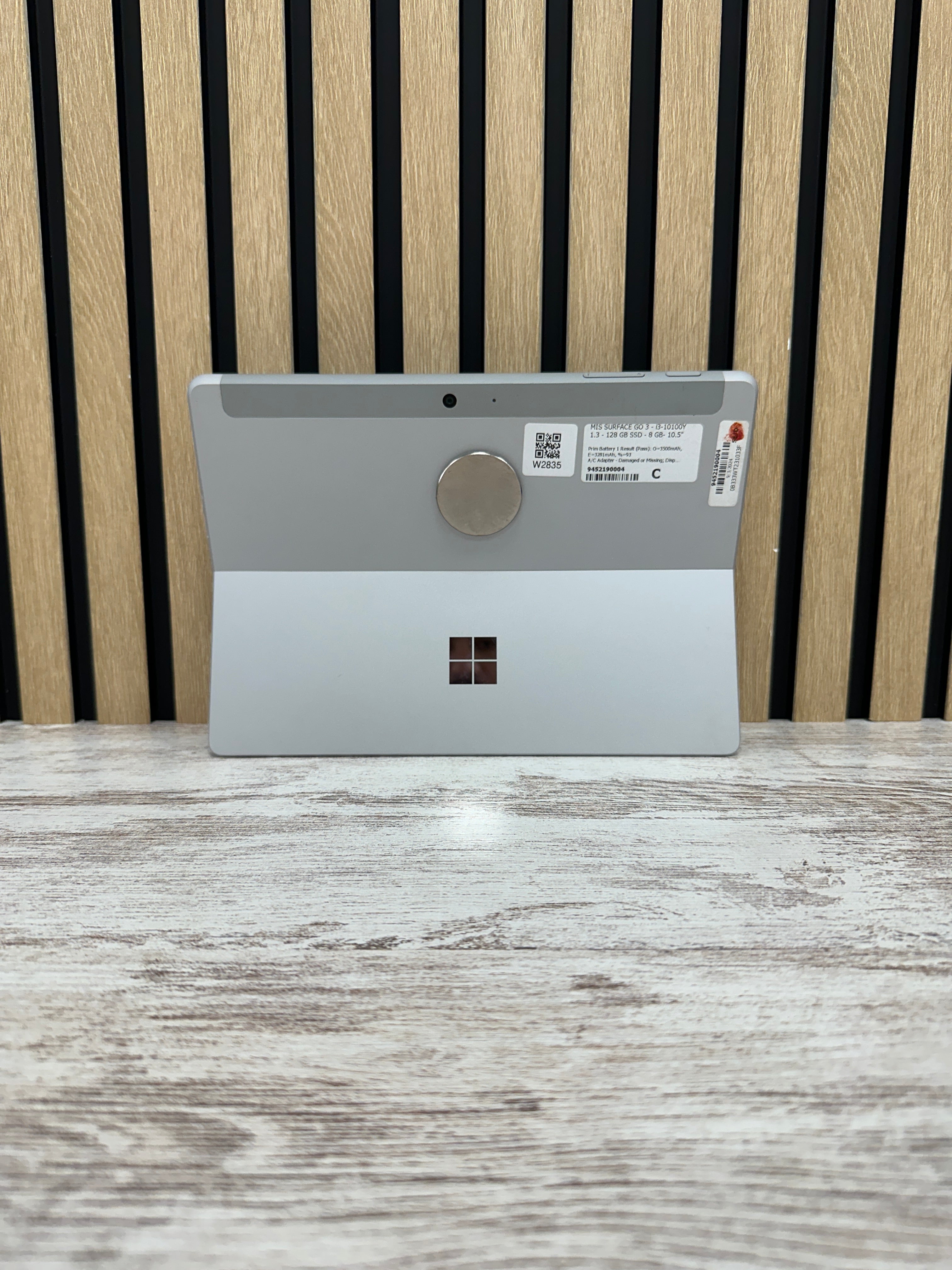 Microsoft Surface GO 3 i3 8gb 128gb SSD - Moyacell