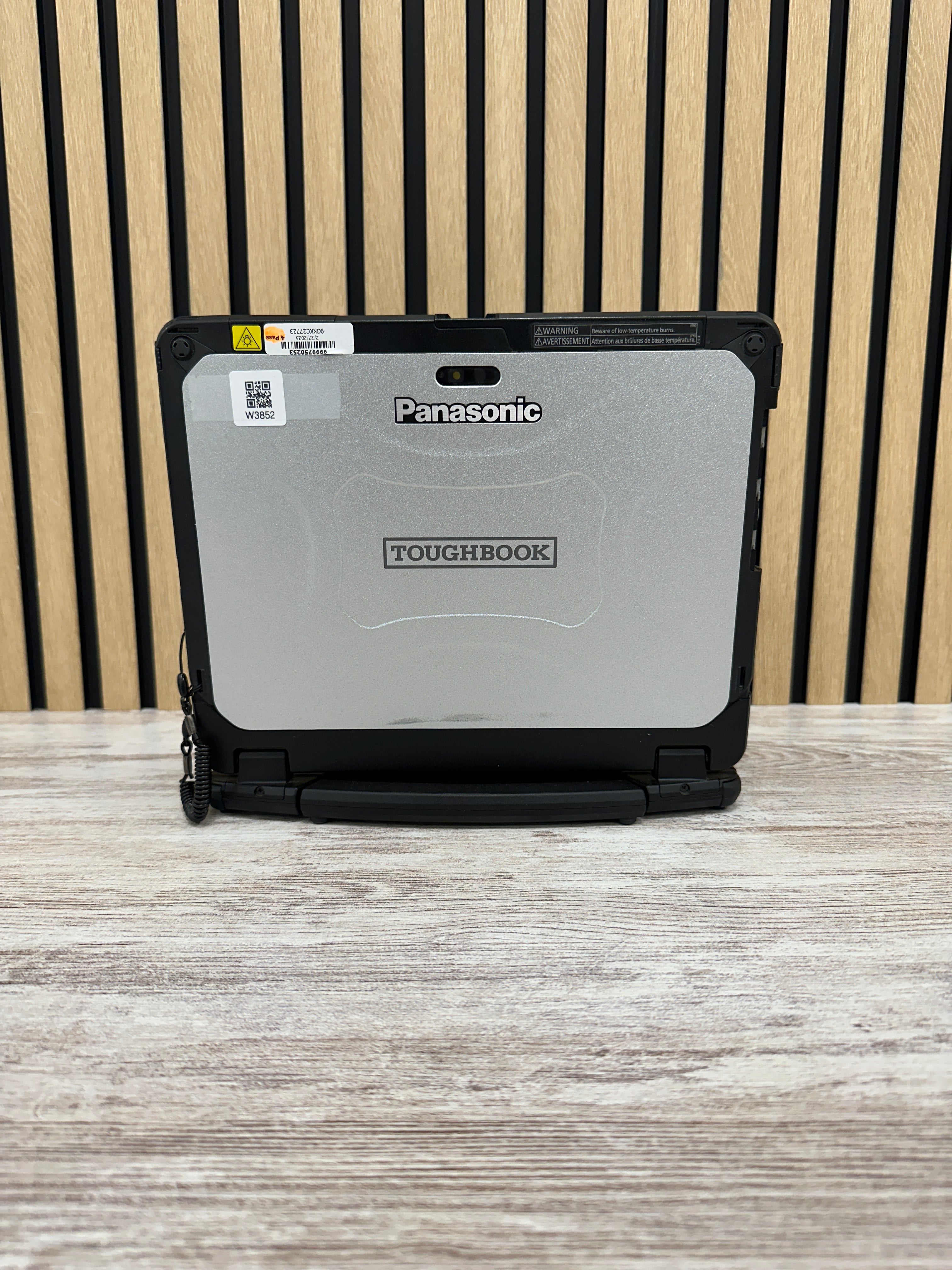 Panasonic ToughBook CF-20 i5 8gb 256gb SSD - Moyacell