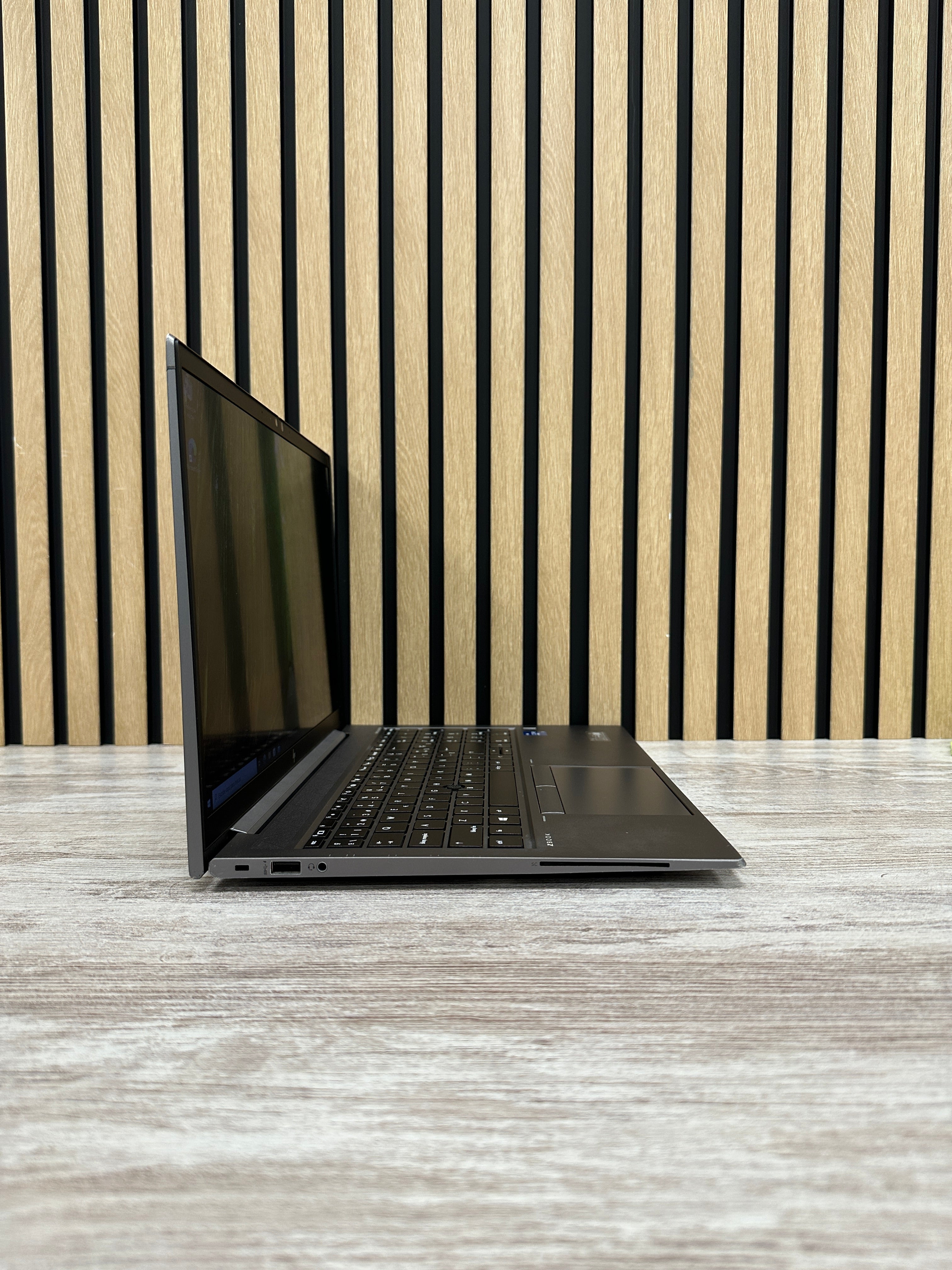 HP ZBOOK FIREFLY 15 G8 i7 16gb 512gb SSD