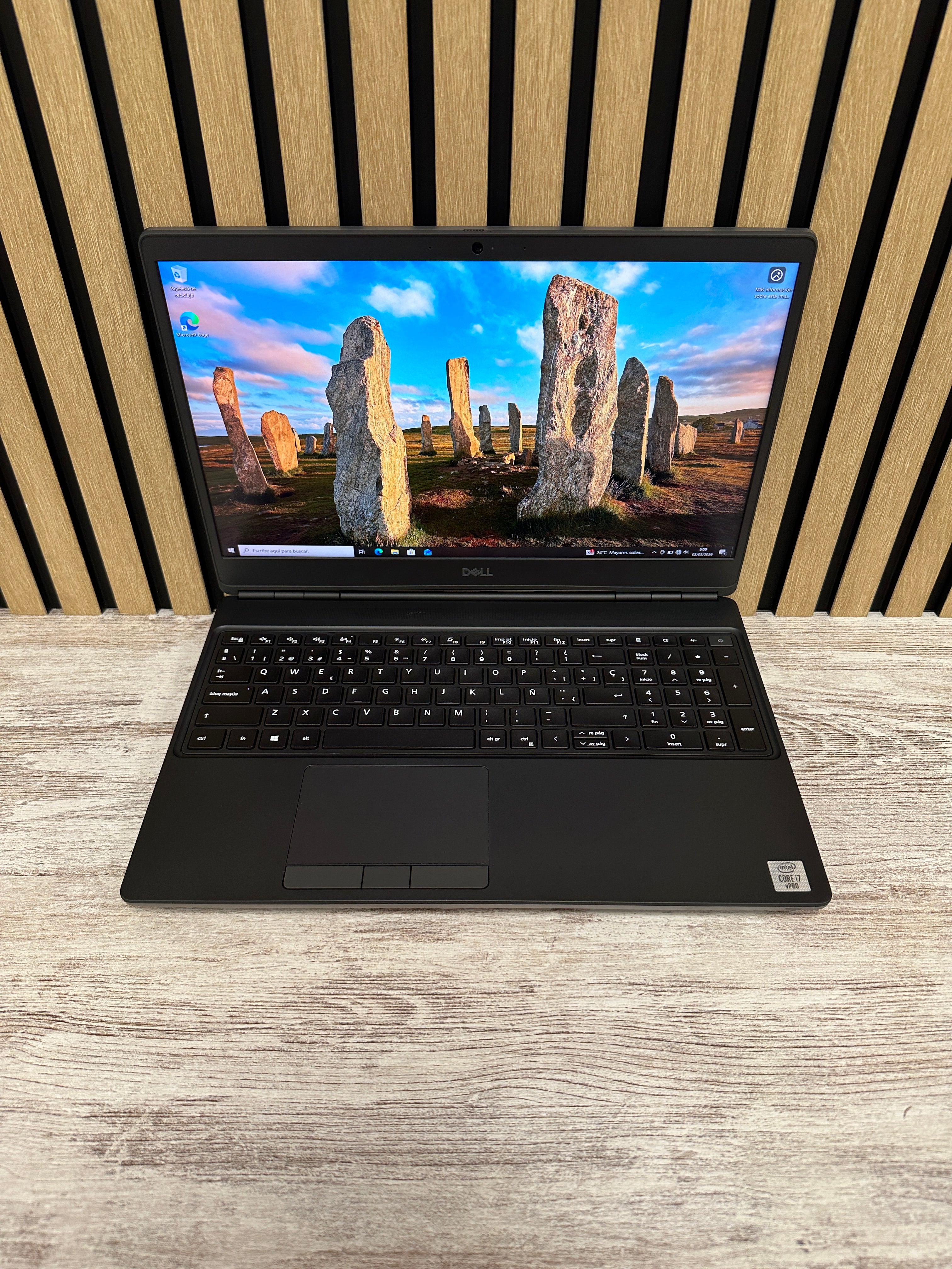 Dell Precision 7550 i7 64gb 1tb SSD