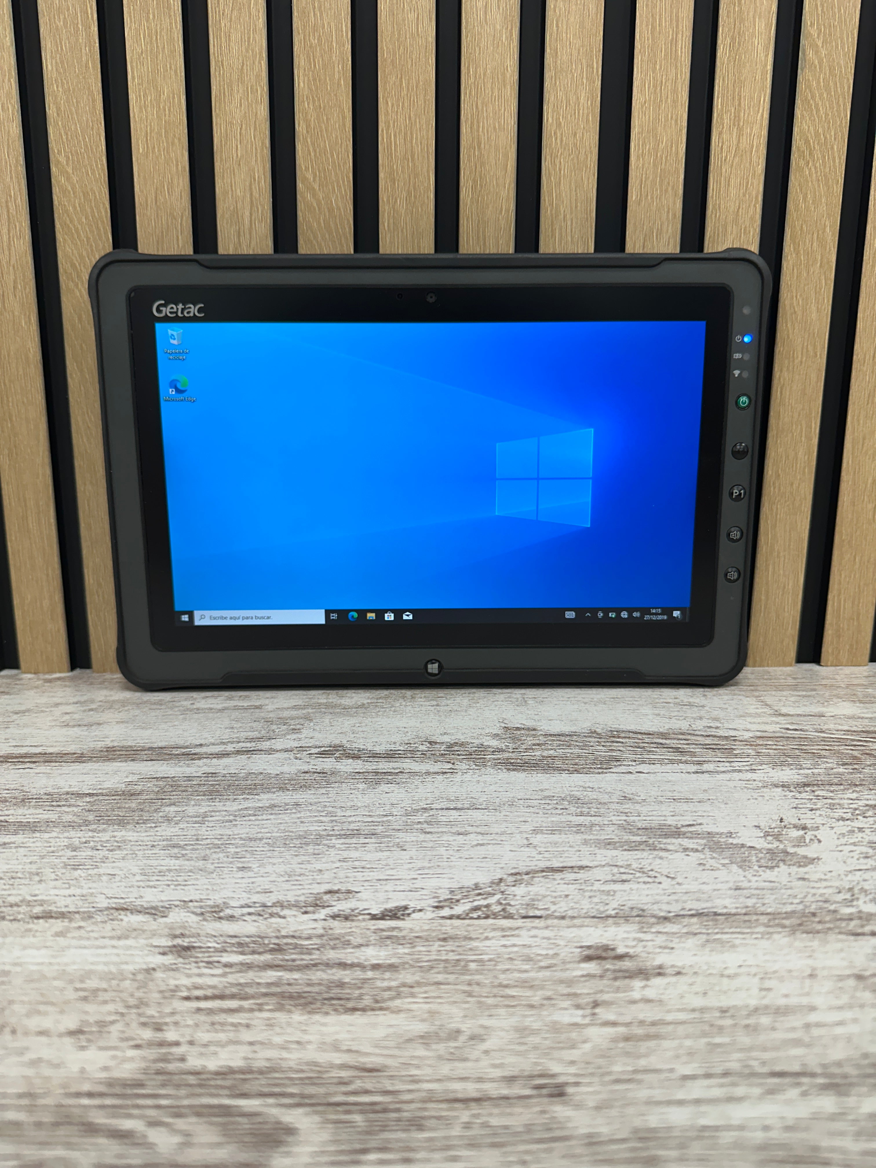 Getac F110 G3 i5 8gb 128gb SSD - Moyacell