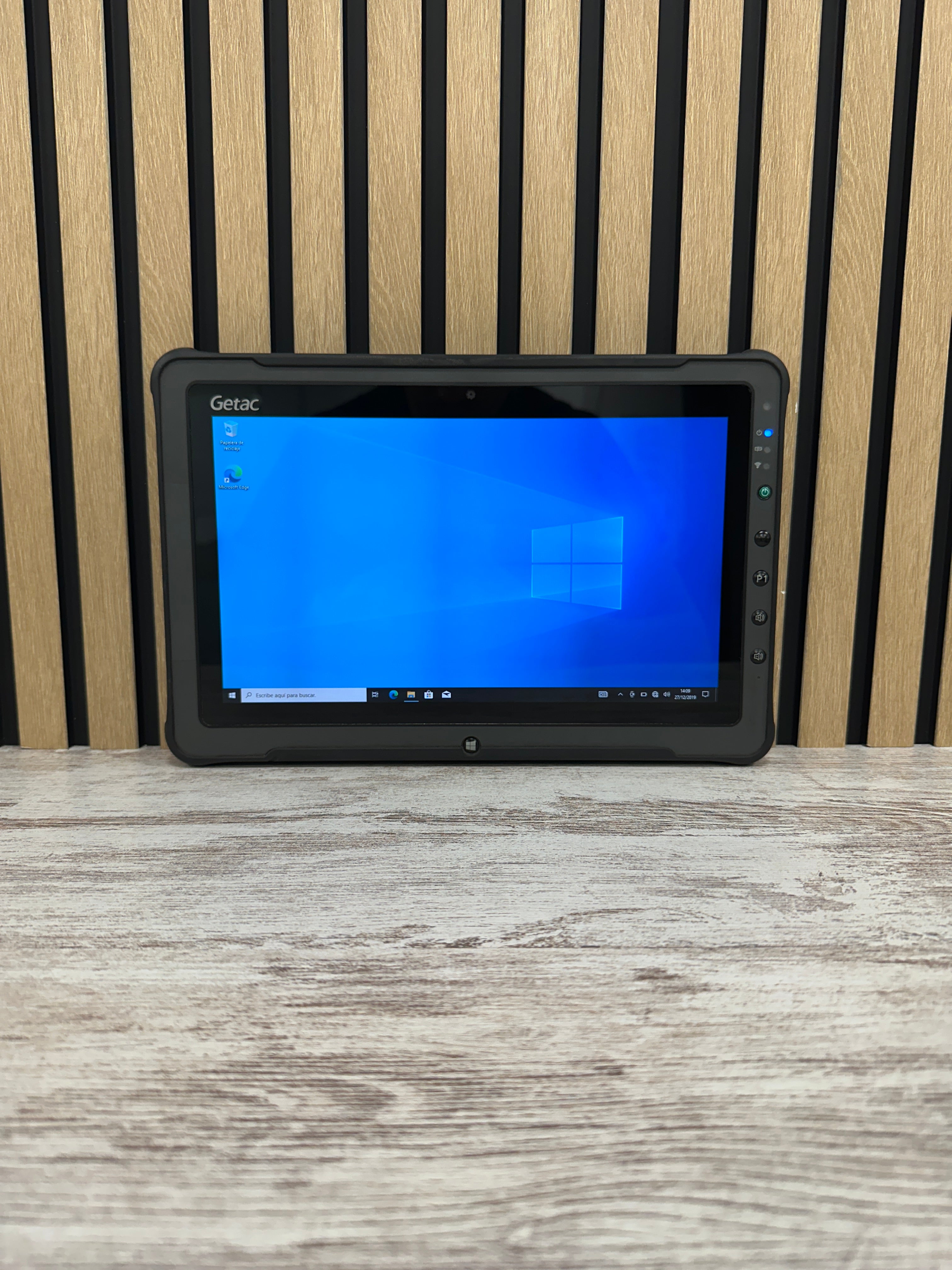 Getac F110 G3 i5 8gb 128gb SSD - Moyacell