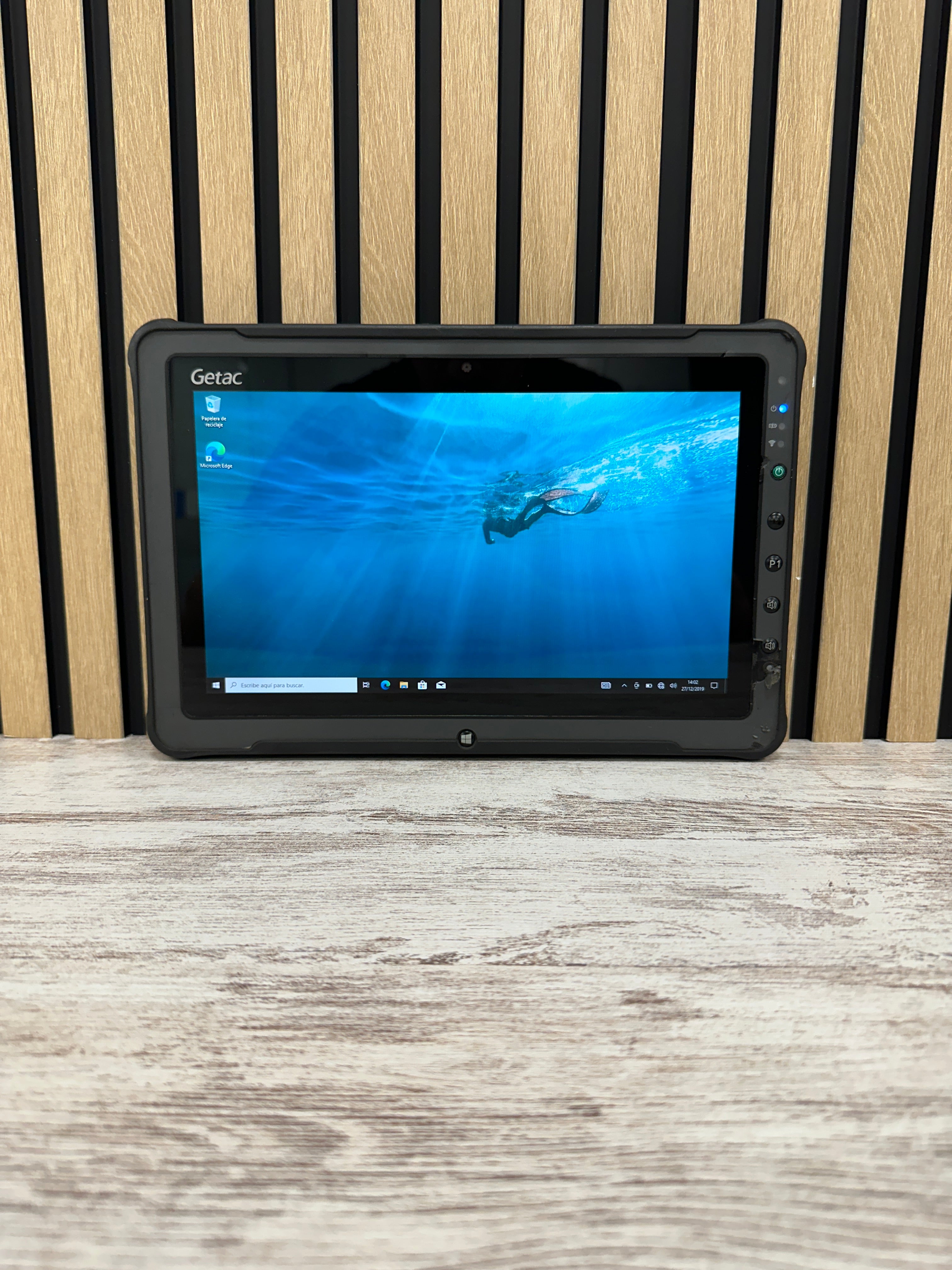 Getac F110 G3 i5 8gb 128gb SSD - Moyacell