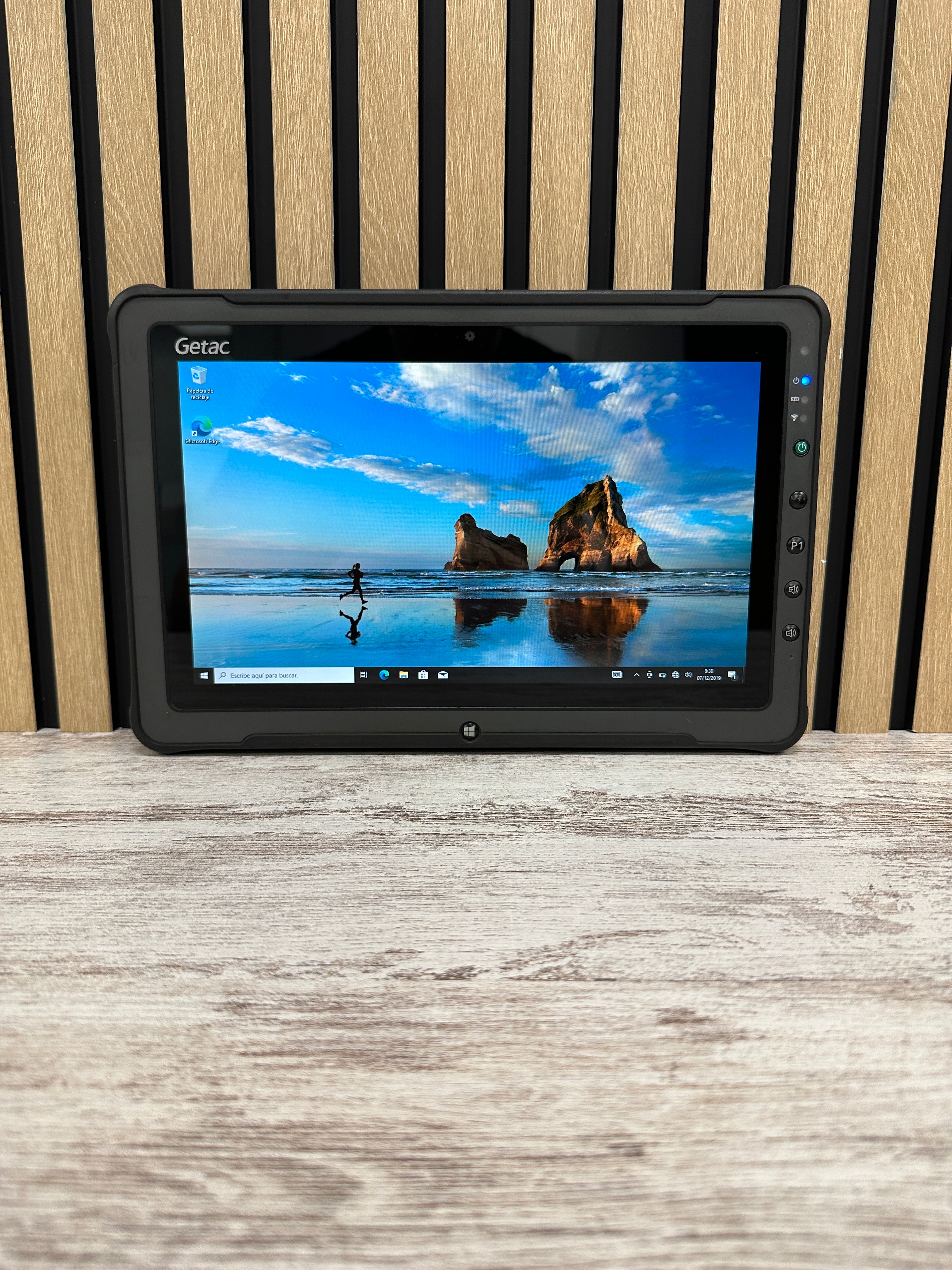 Getac F110 G3 i5 8gb 128gb SSD - Moyacell