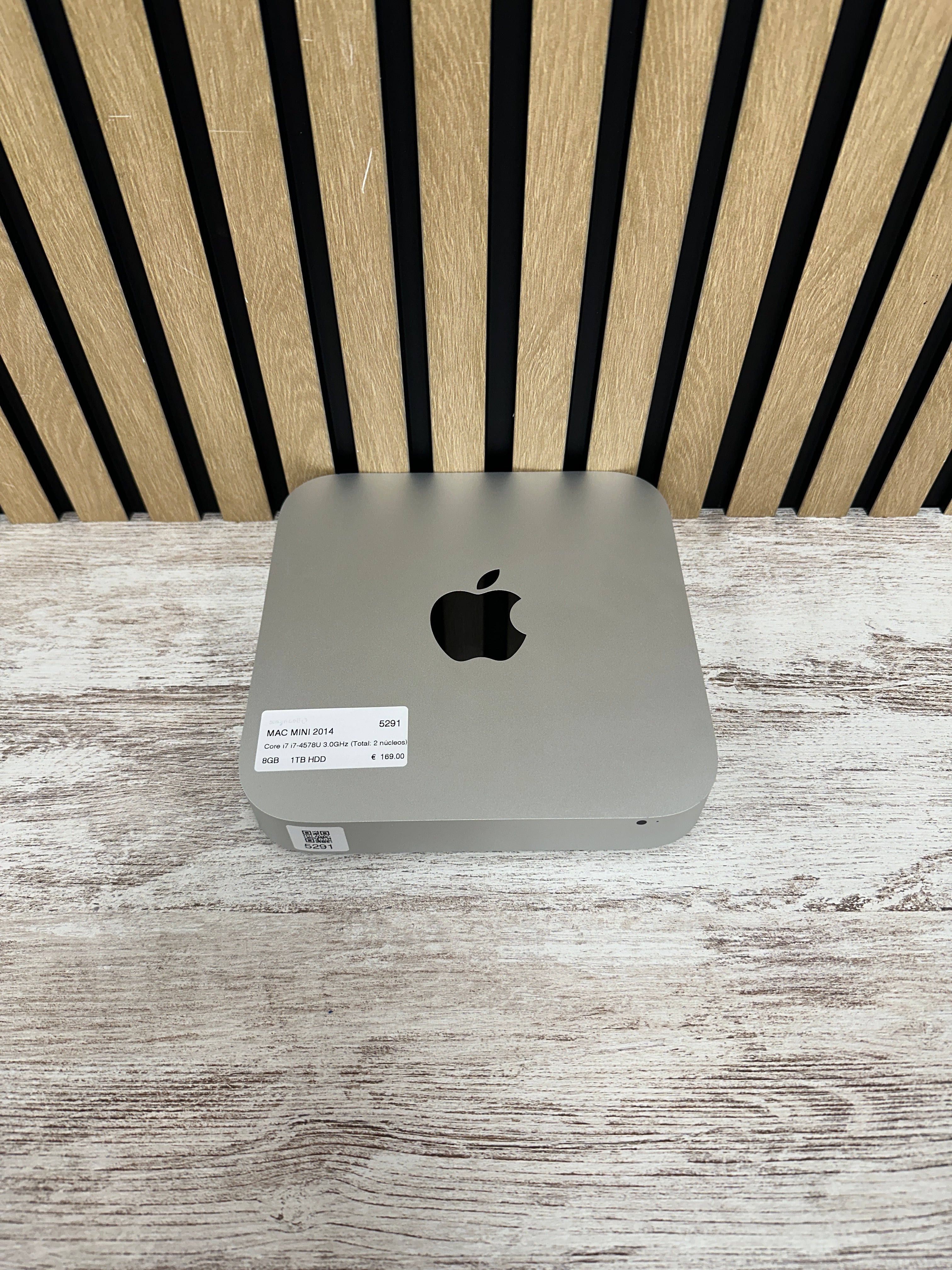 Mac Mini 2014 i7 8gb 1tb HDD - Moyacell
