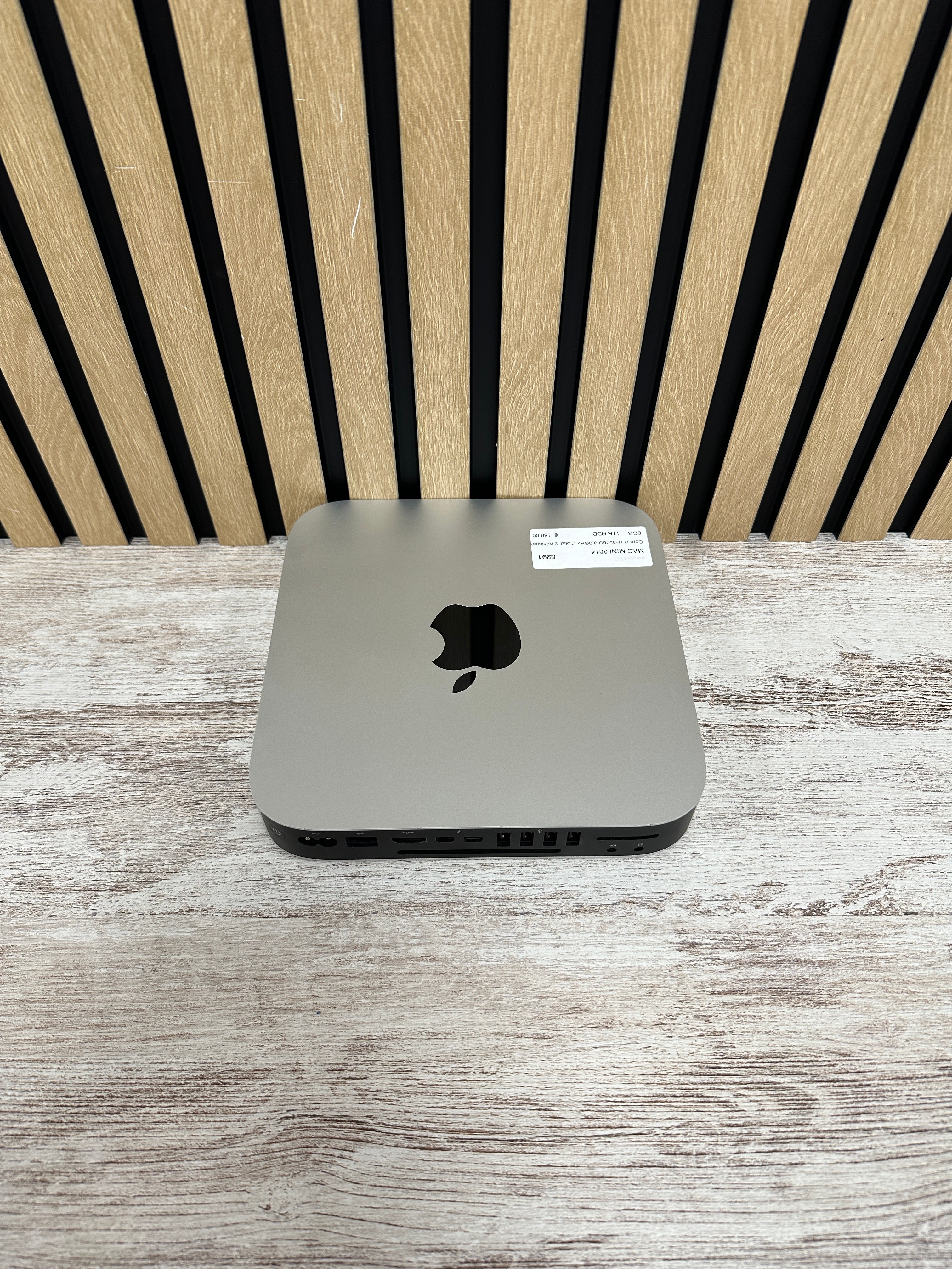 Mac Mini 2014 i7 8gb 1tb HDD - Moyacell