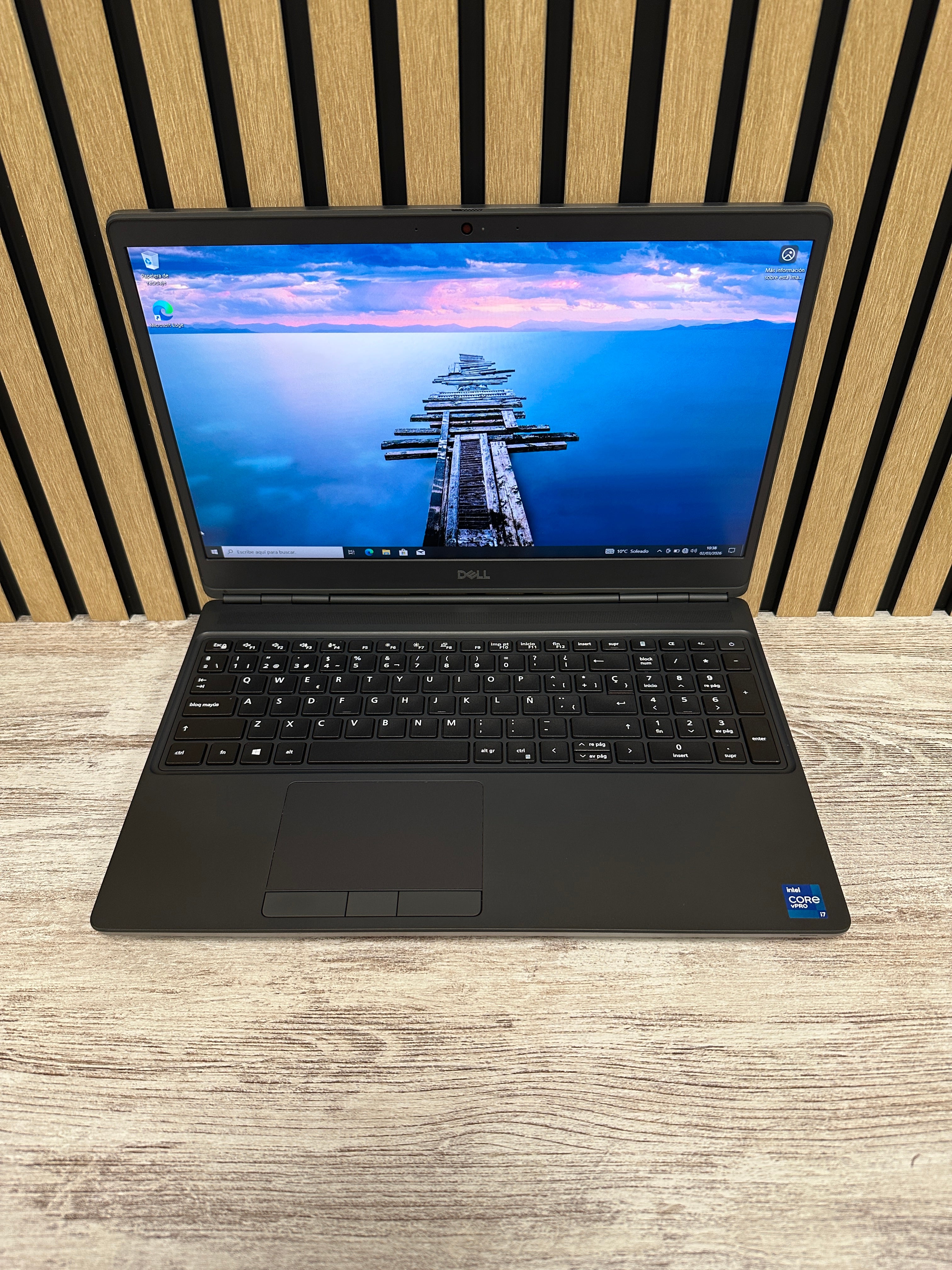 Dell Precision 7560 i7 64gb 1tb SSD