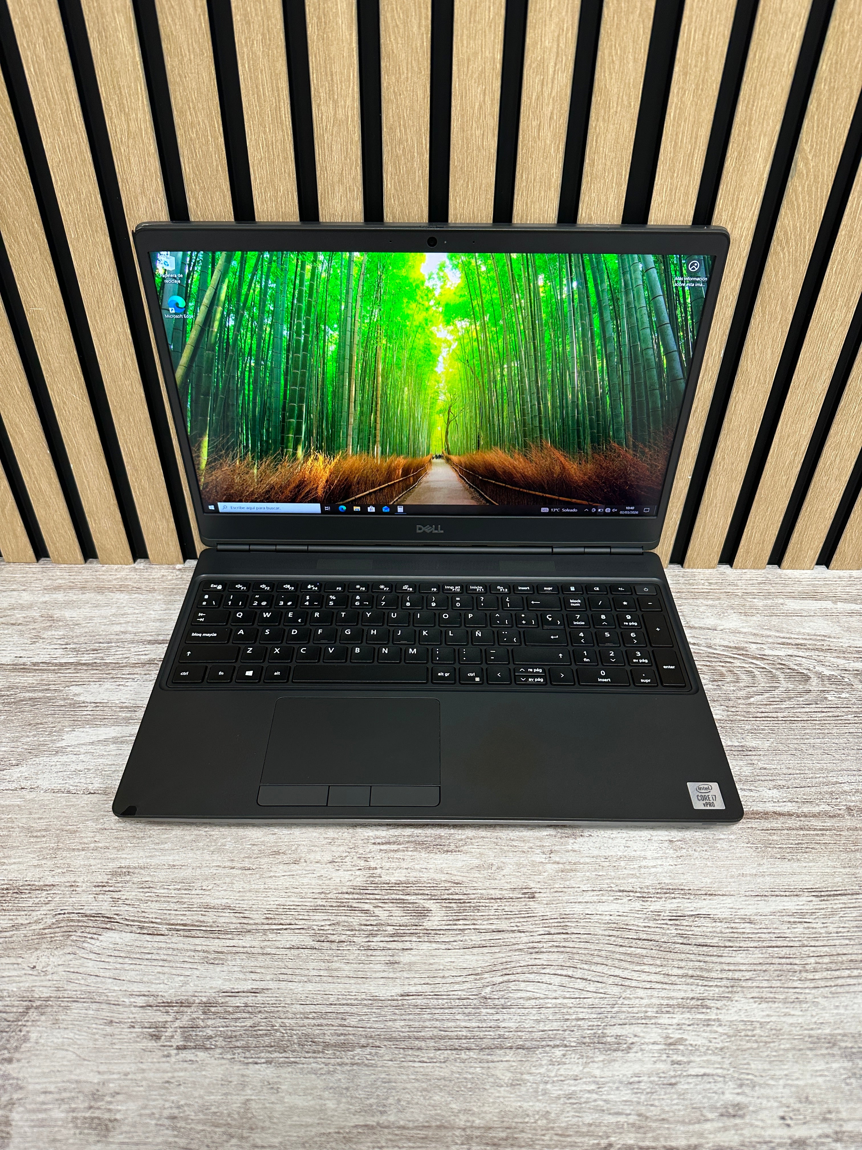 Dell Precision 7550 i7 64gb 1tb SSD