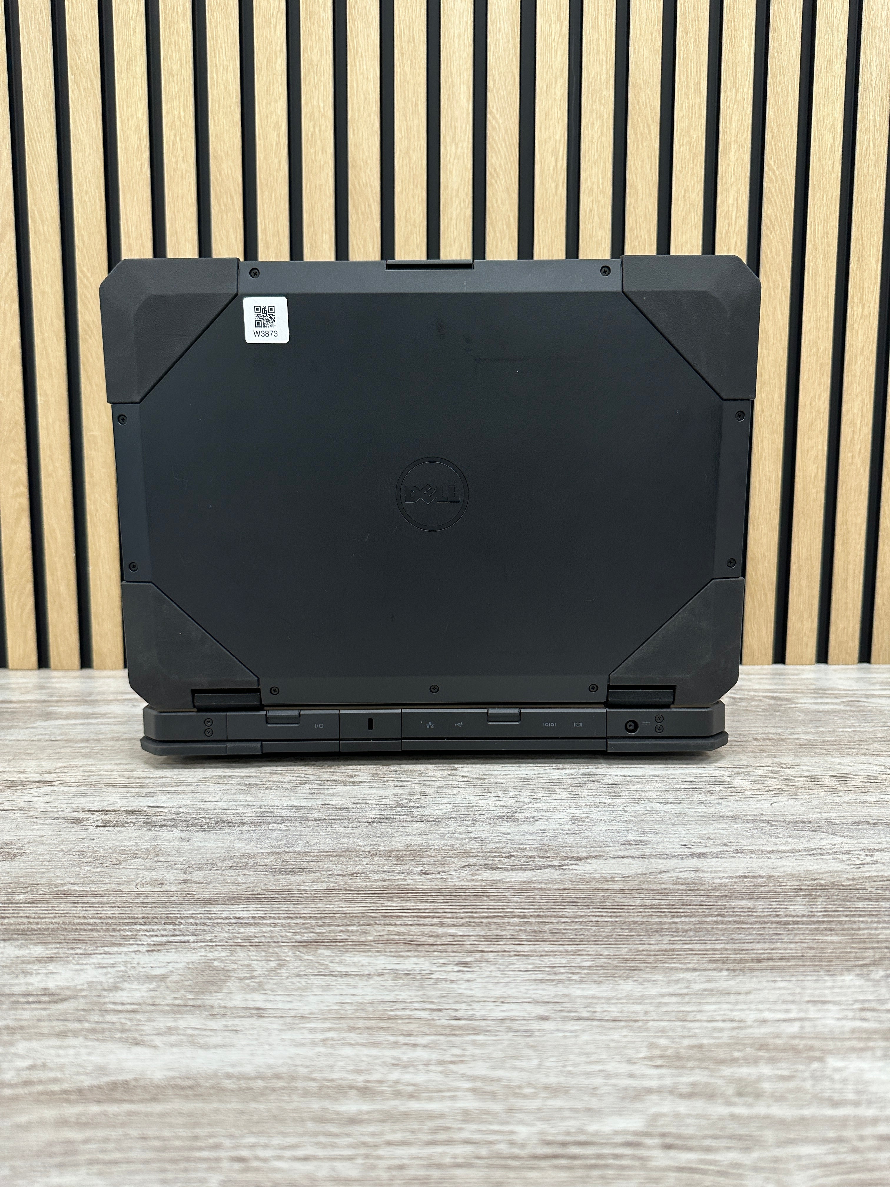 Dell Latitude 5414 Rugged i7 16gb 256gb SSD