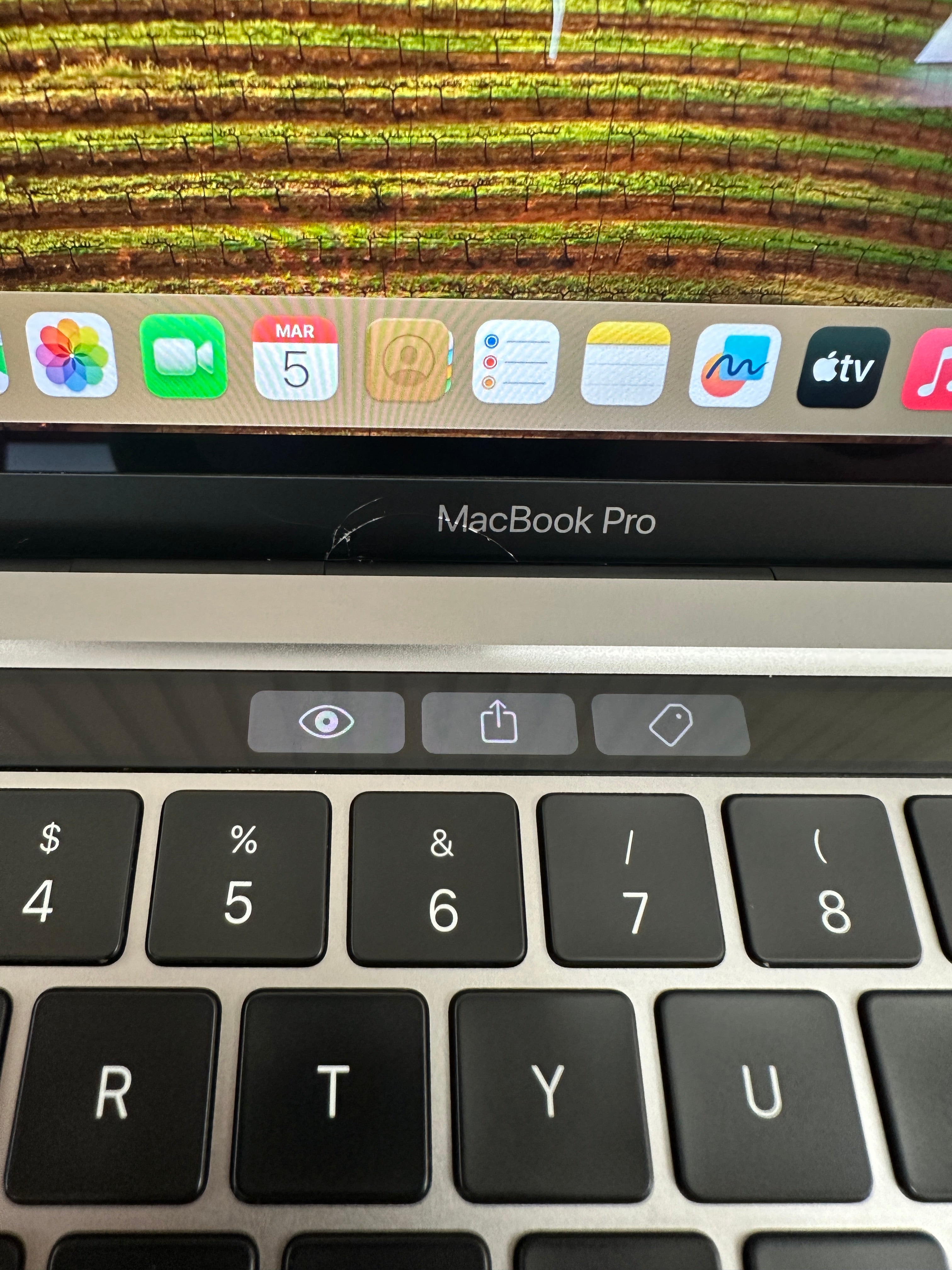 MacBook Pro 13" 2020 TB i5 16gb 512gb SSD - Moyacell