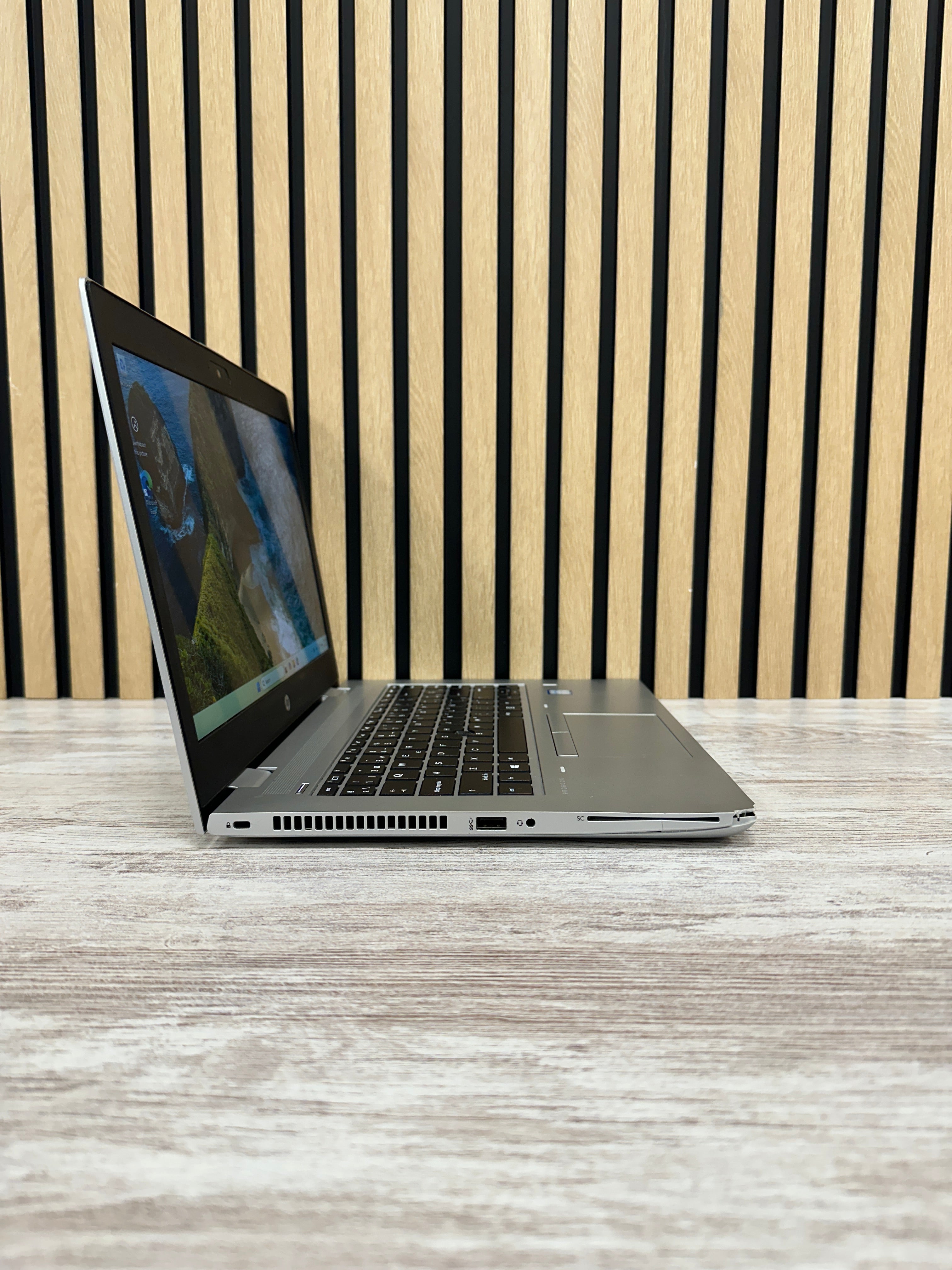 HP ProBook 640 G5 WIN 11 PRO i5 32gb 500gb SSD - Moyacell