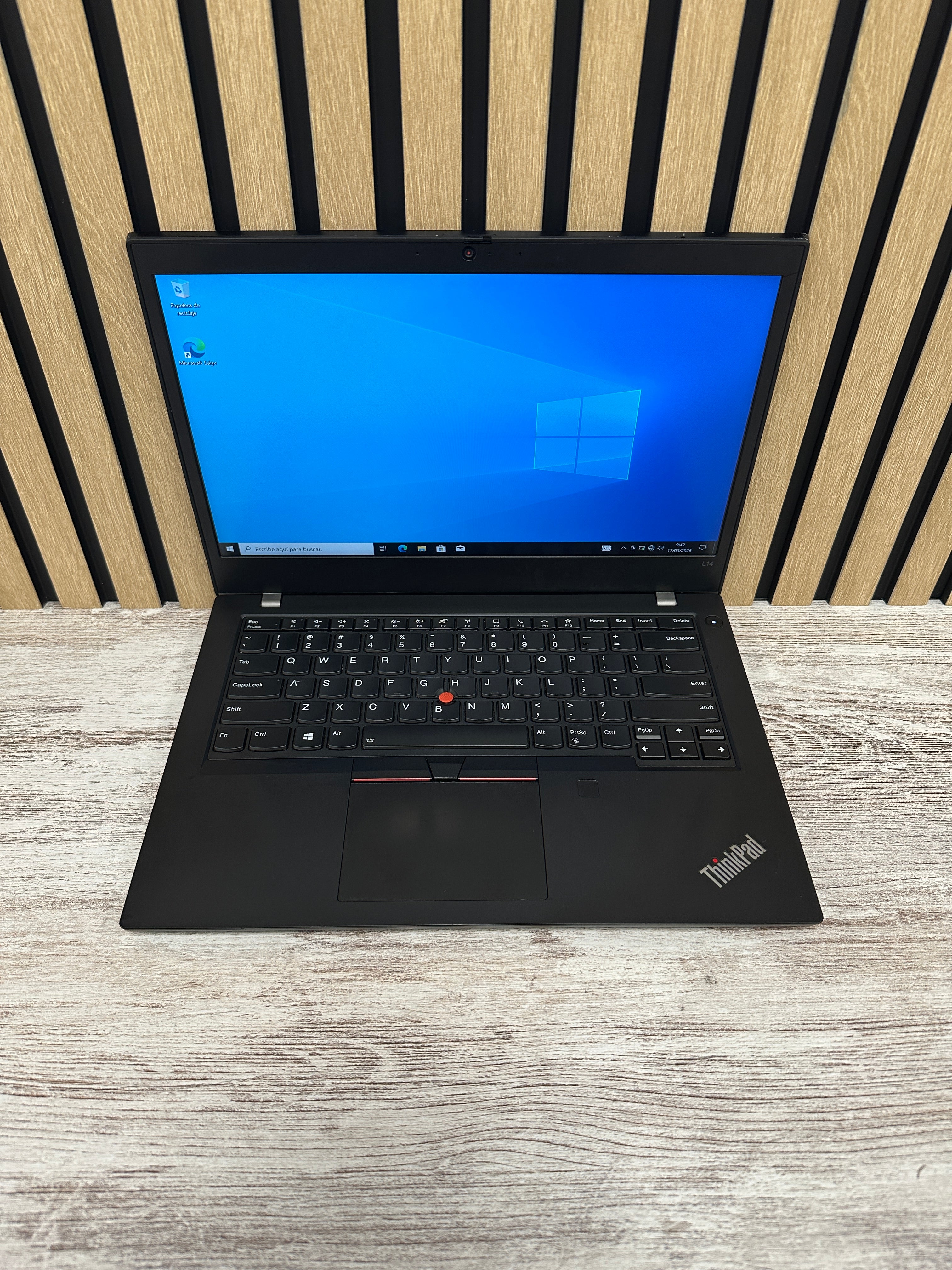 Lenovo Thinkpad L14 GEN 1 i5 16gb 256gb SSD