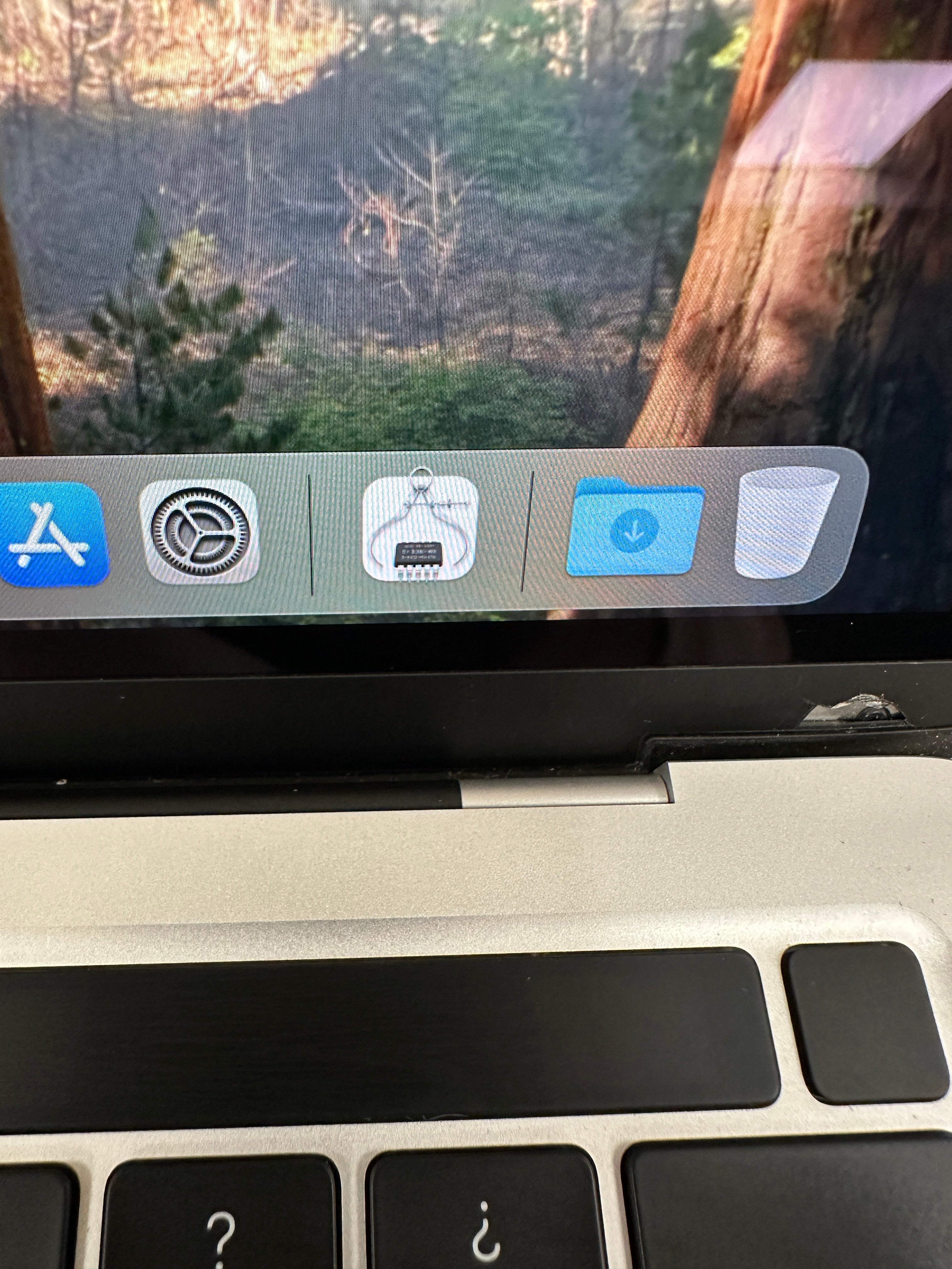 MacBook Pro 13" 2020 TB i5 16gb 500gb SSD - Moyacell