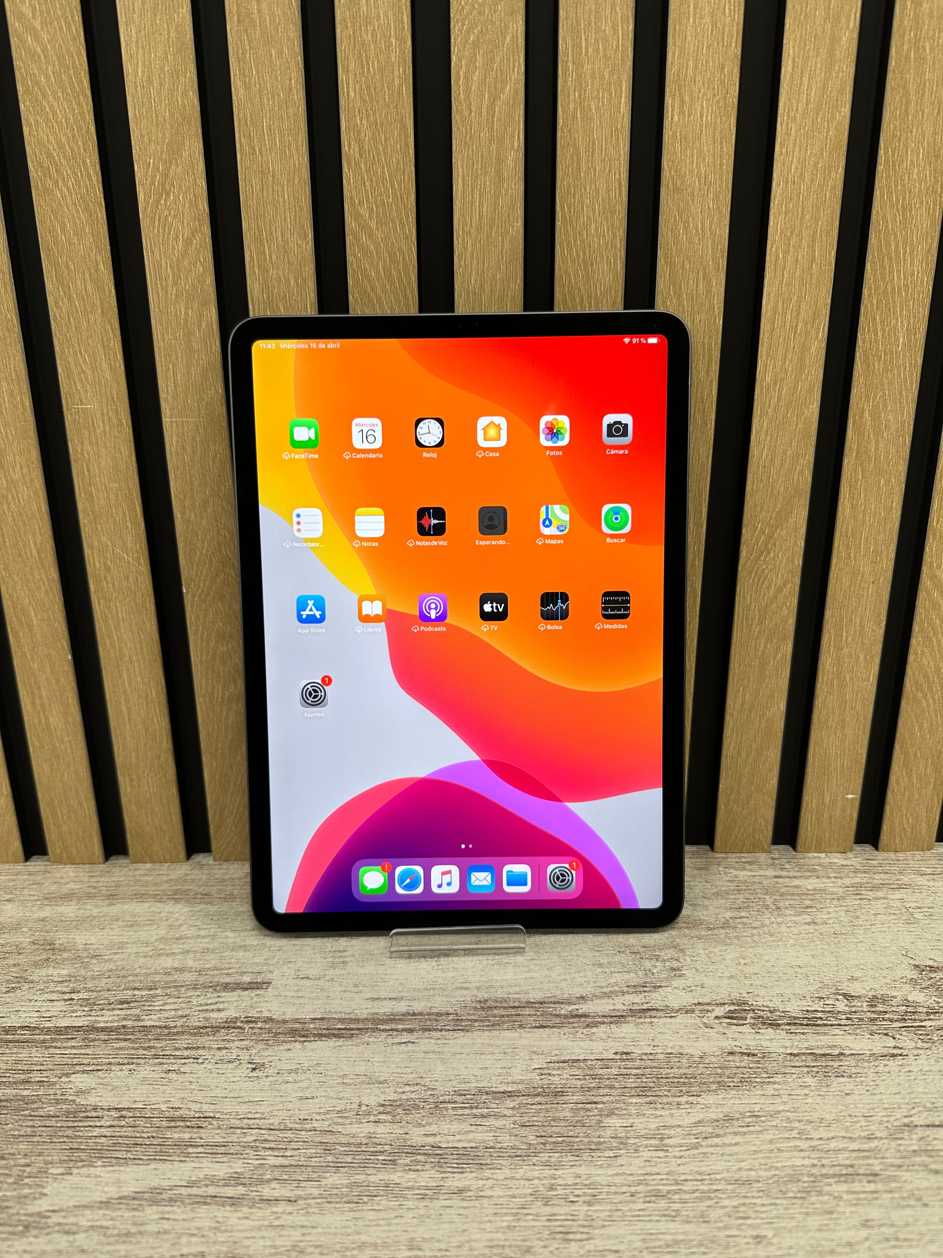 Ipad Pro 11" 2018 64gb - Moyacell