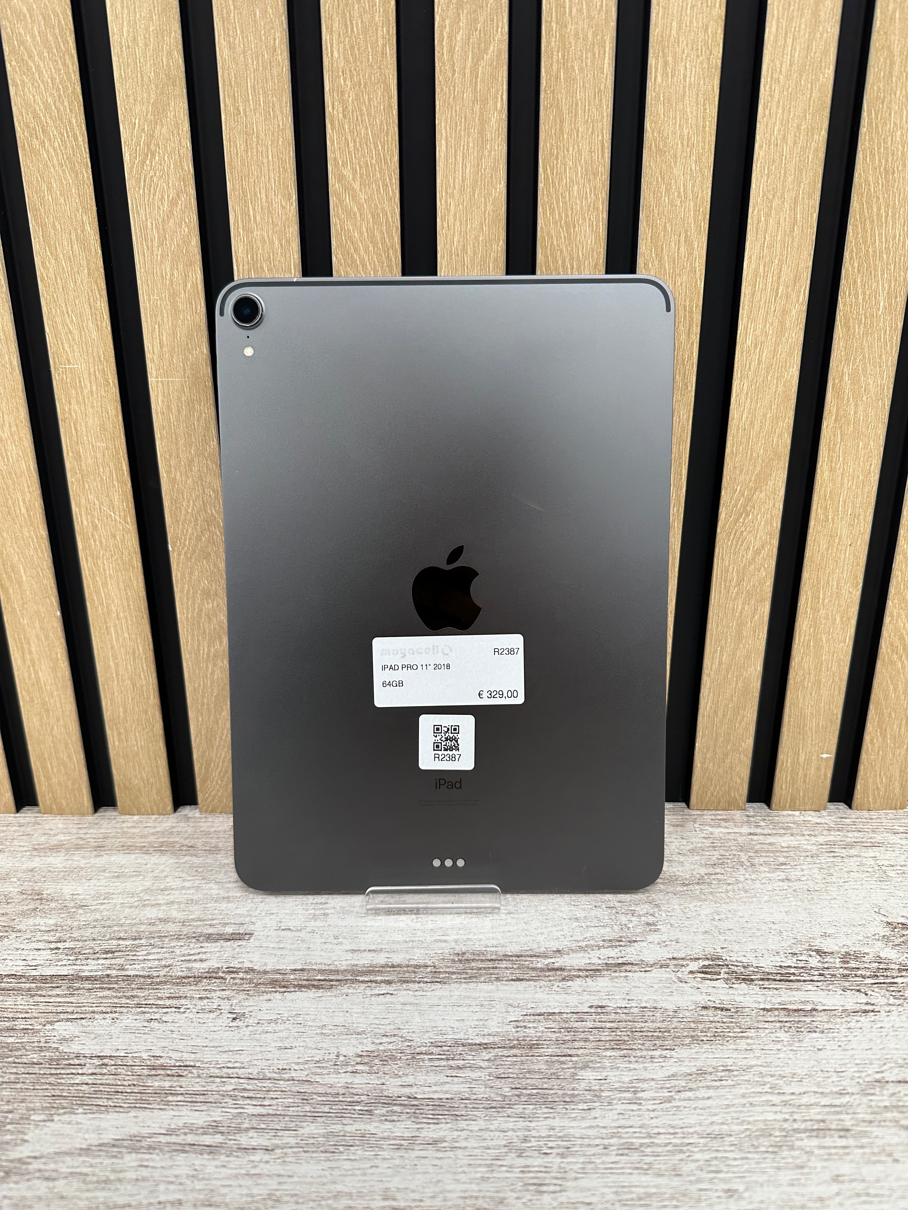 Ipad Pro 11" 2018 64gb - Moyacell
