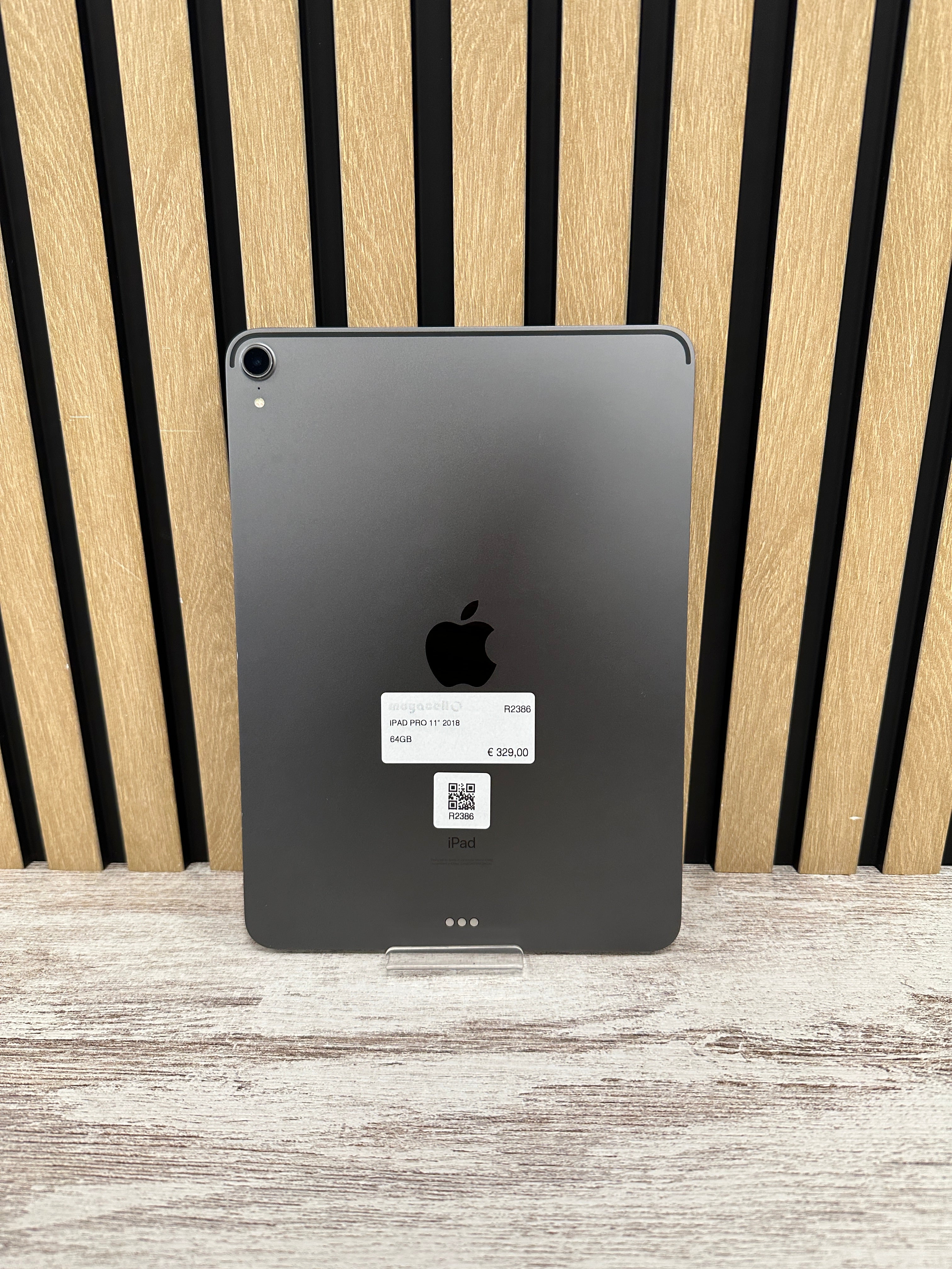 Ipad Pro 11" 2018 64gb - Moyacell