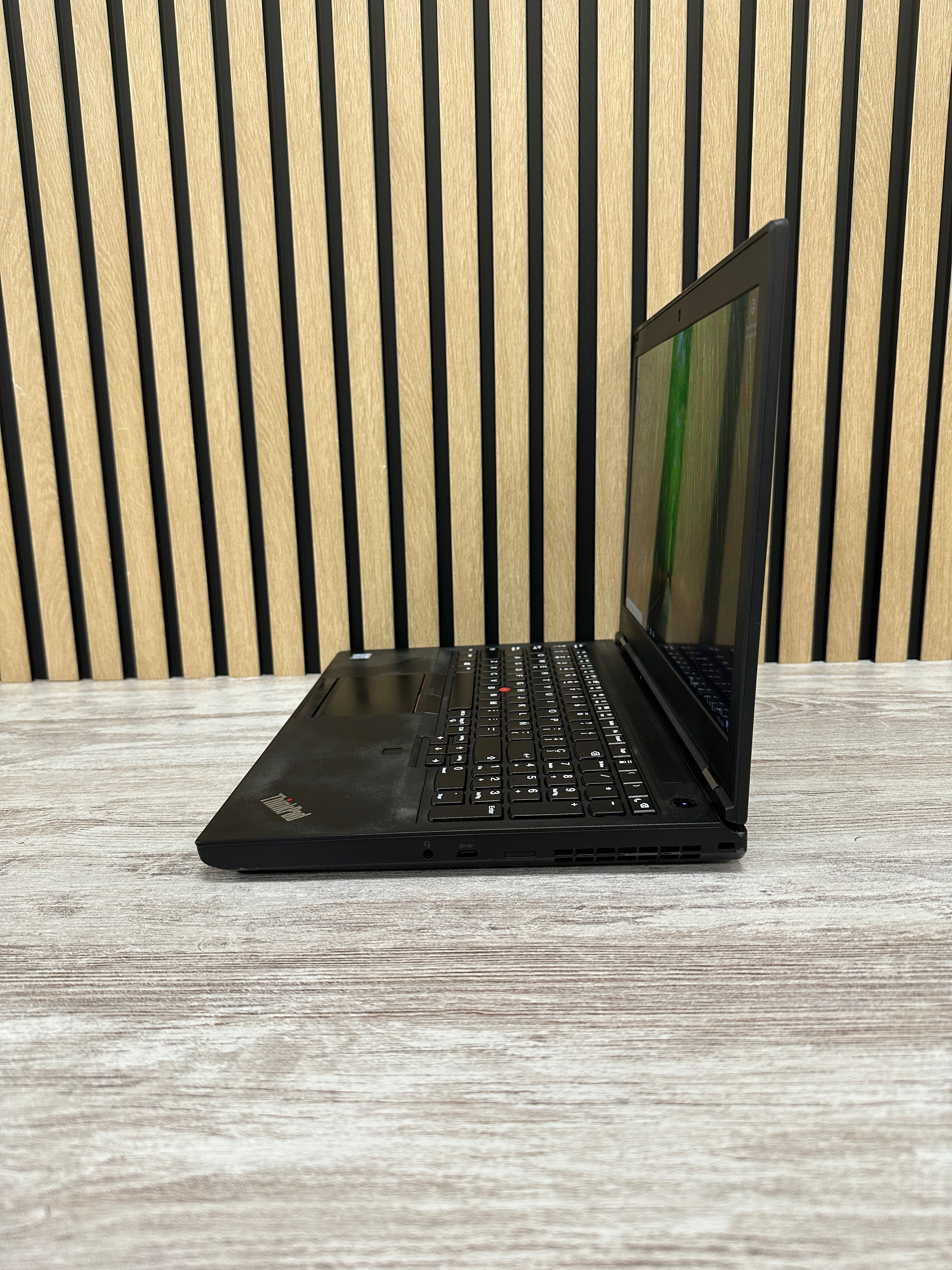 Lenovo Thinkpad P53 i7 32gb 512gb SSD - Moyacell