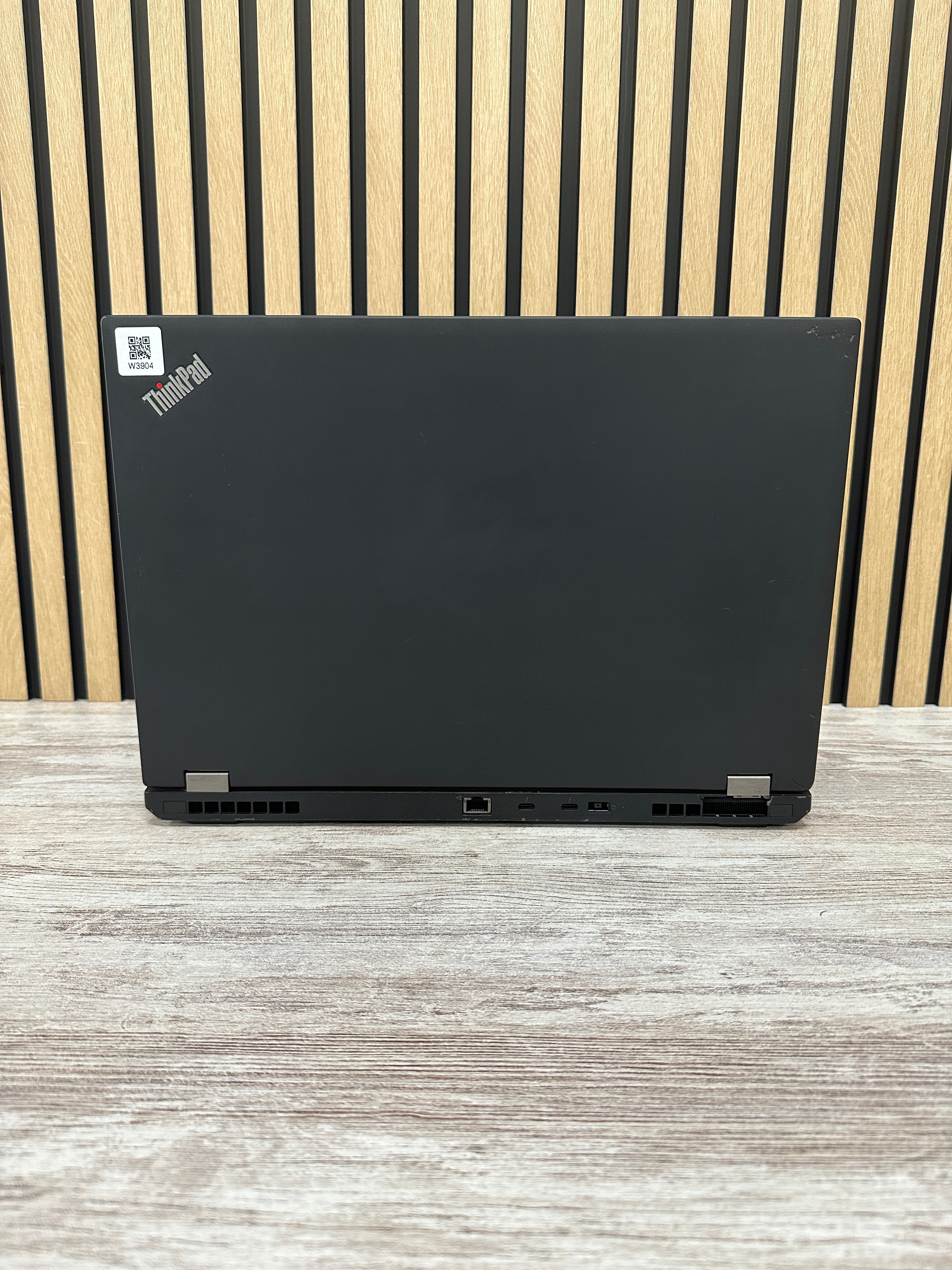 Lenovo Thinkpad P53 i7 32gb 512gb SSD - Moyacell