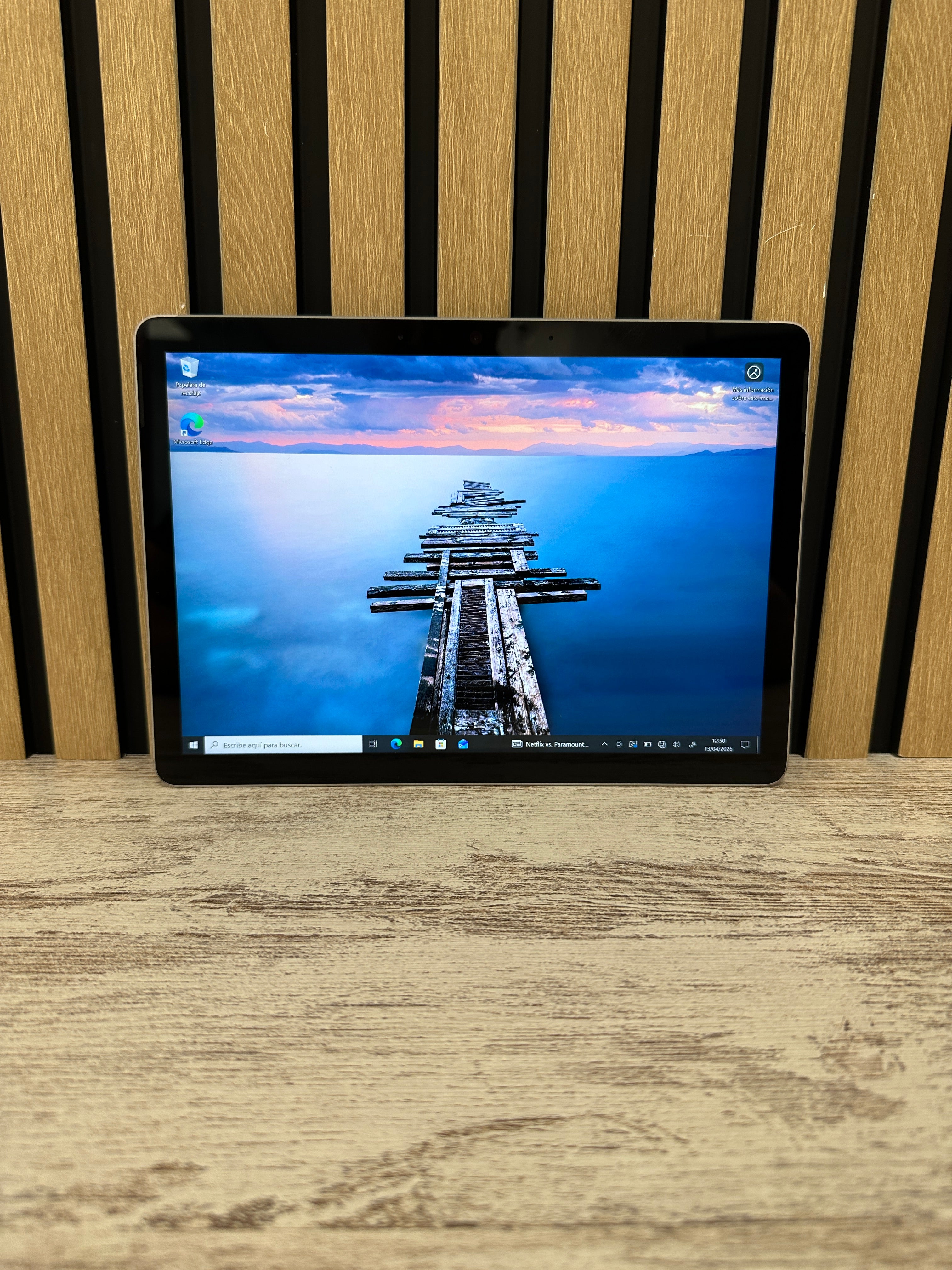 Microsoft Surface GO 2 M3 8gb 128gb SSD - Moyacell