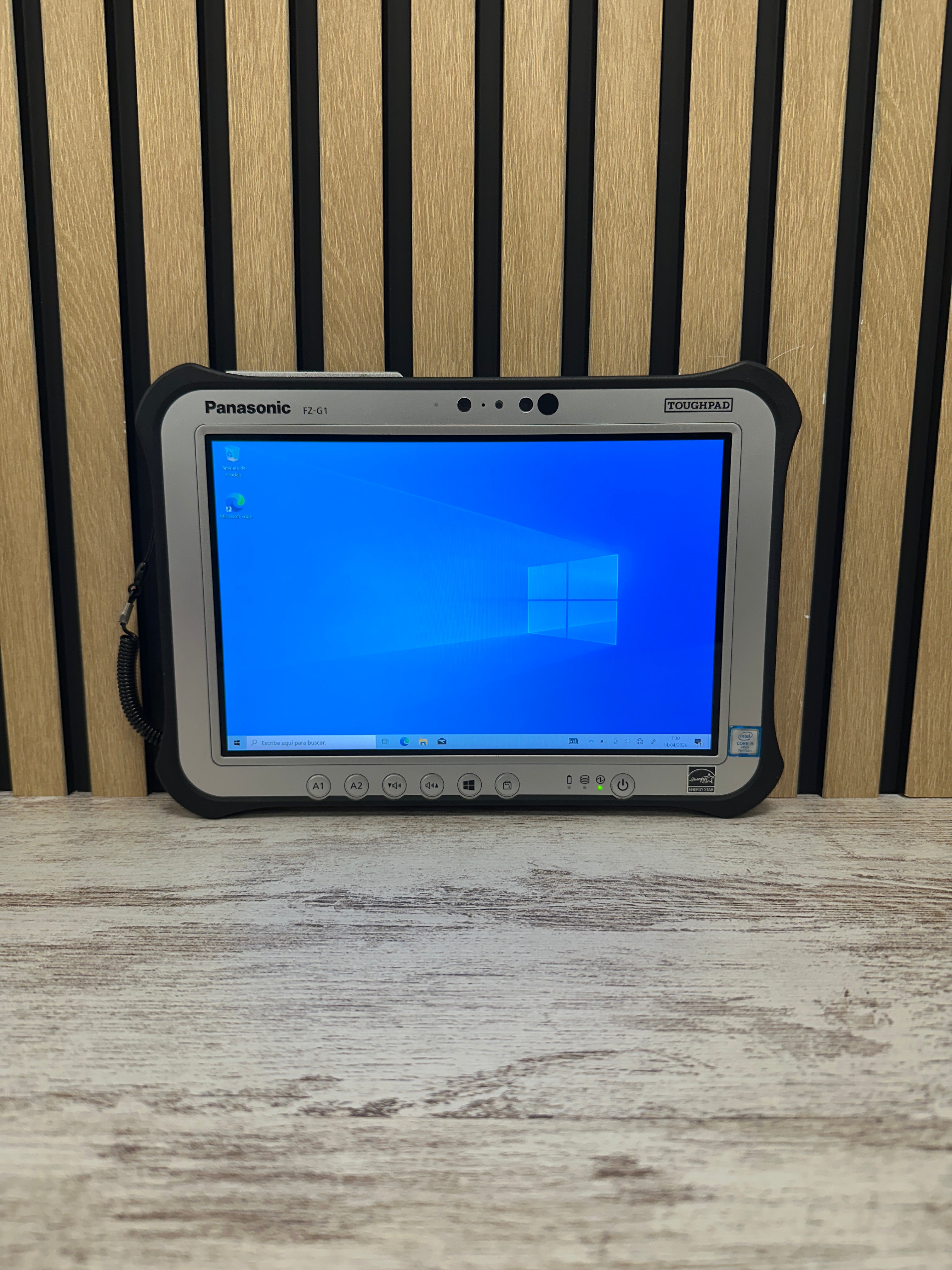 Panasonic Toughpad FZ-G1 i5 8gb 256gb SSD - Moyacell