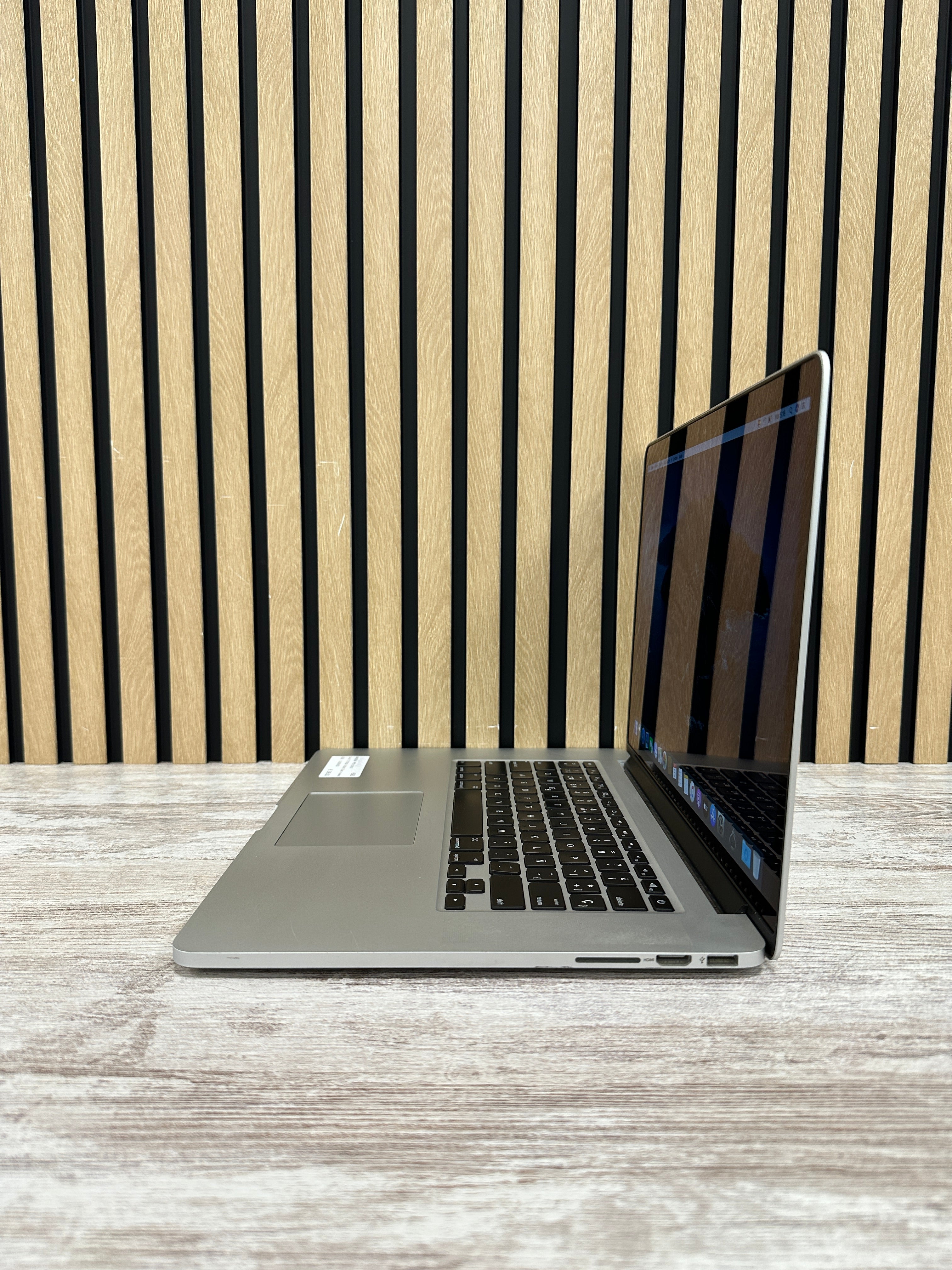 MacBook Pro 15" 2012 i7 8gb 512gb SSD