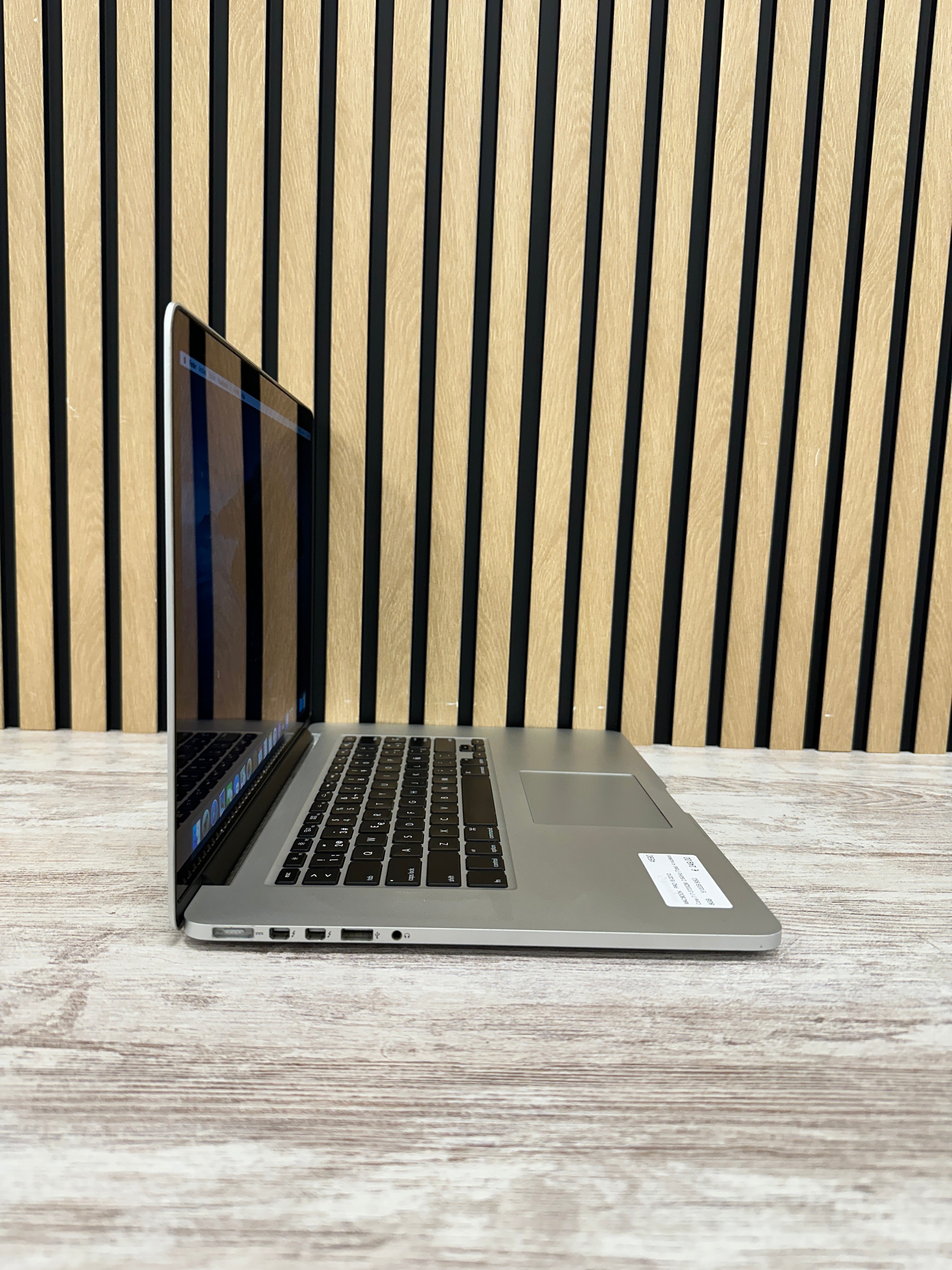 MacBook Pro 15" 2012 i7 8gb 512gb SSD