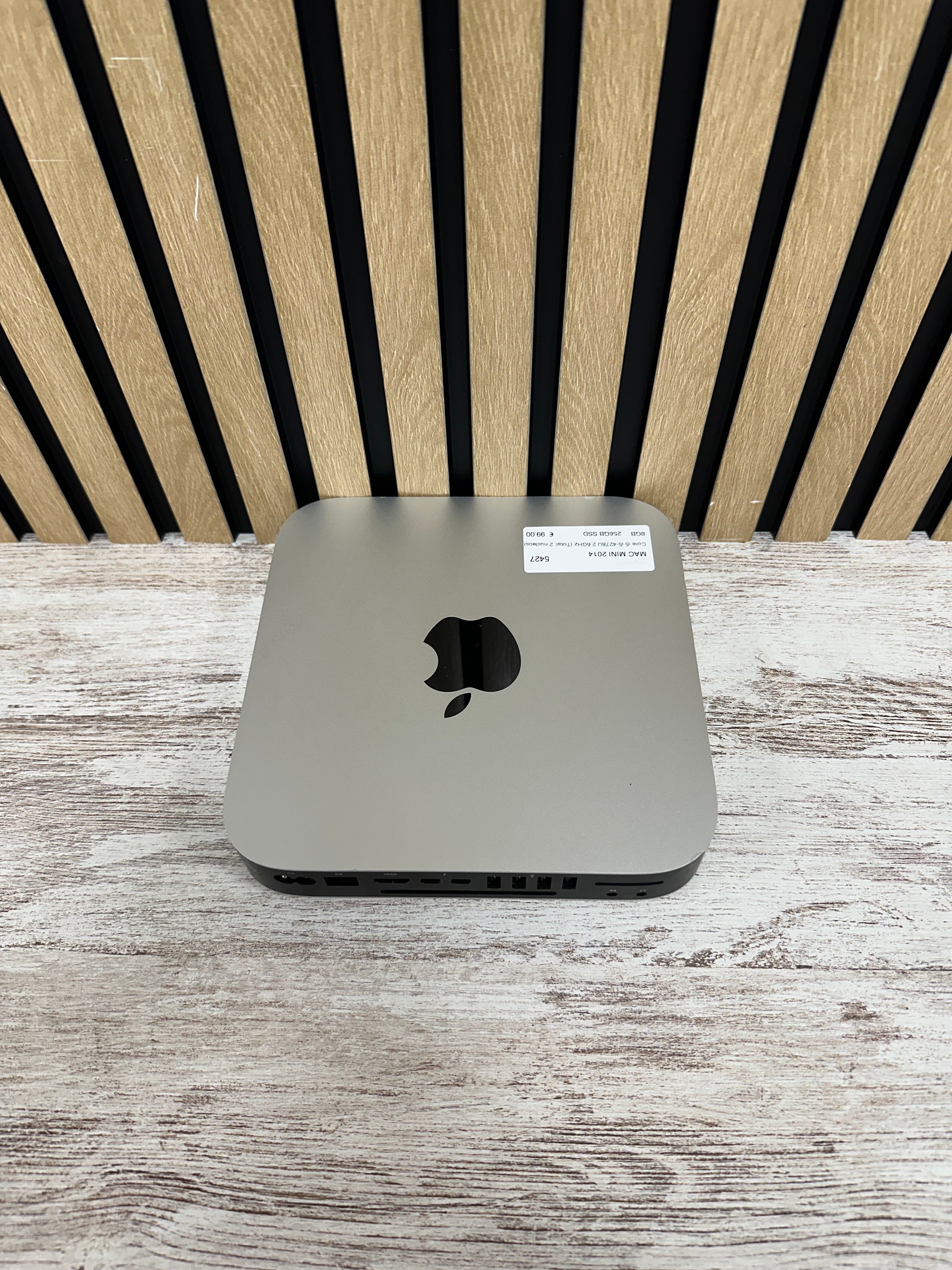 Mac Mini 2014 i5 8gb 256gb SSD