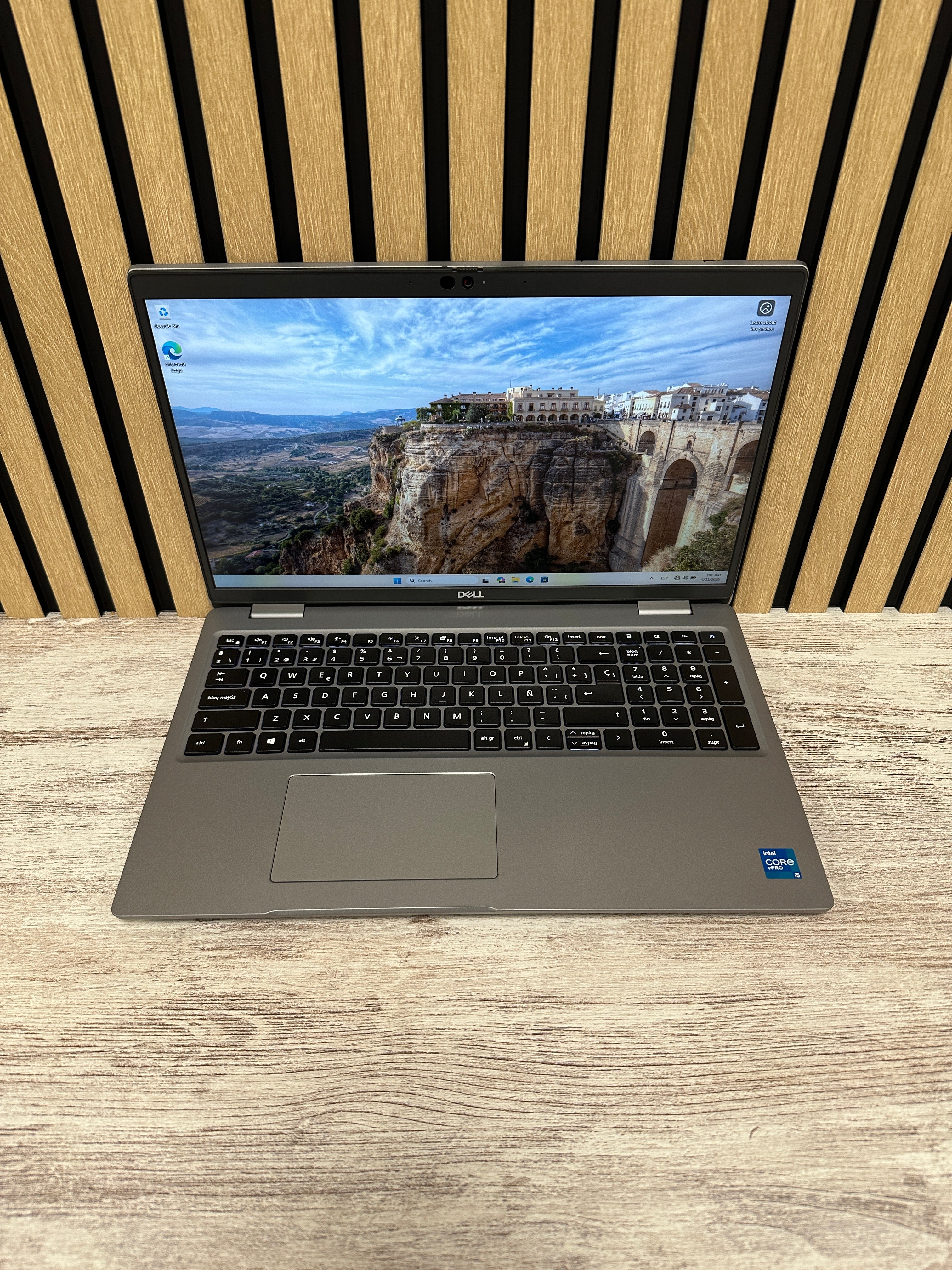 Dell Latitude 5520 WIN 11 Pro i5 32gb 256gb SSD - Moyacell