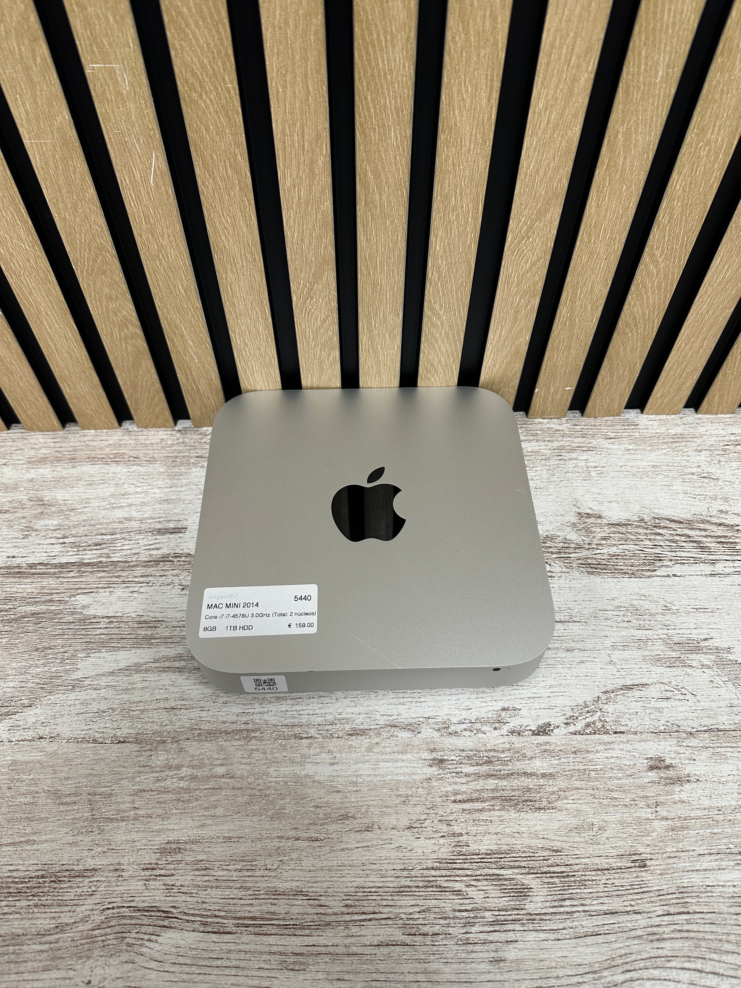 Mac Mini 2014 i7 8gb 1tb HDD