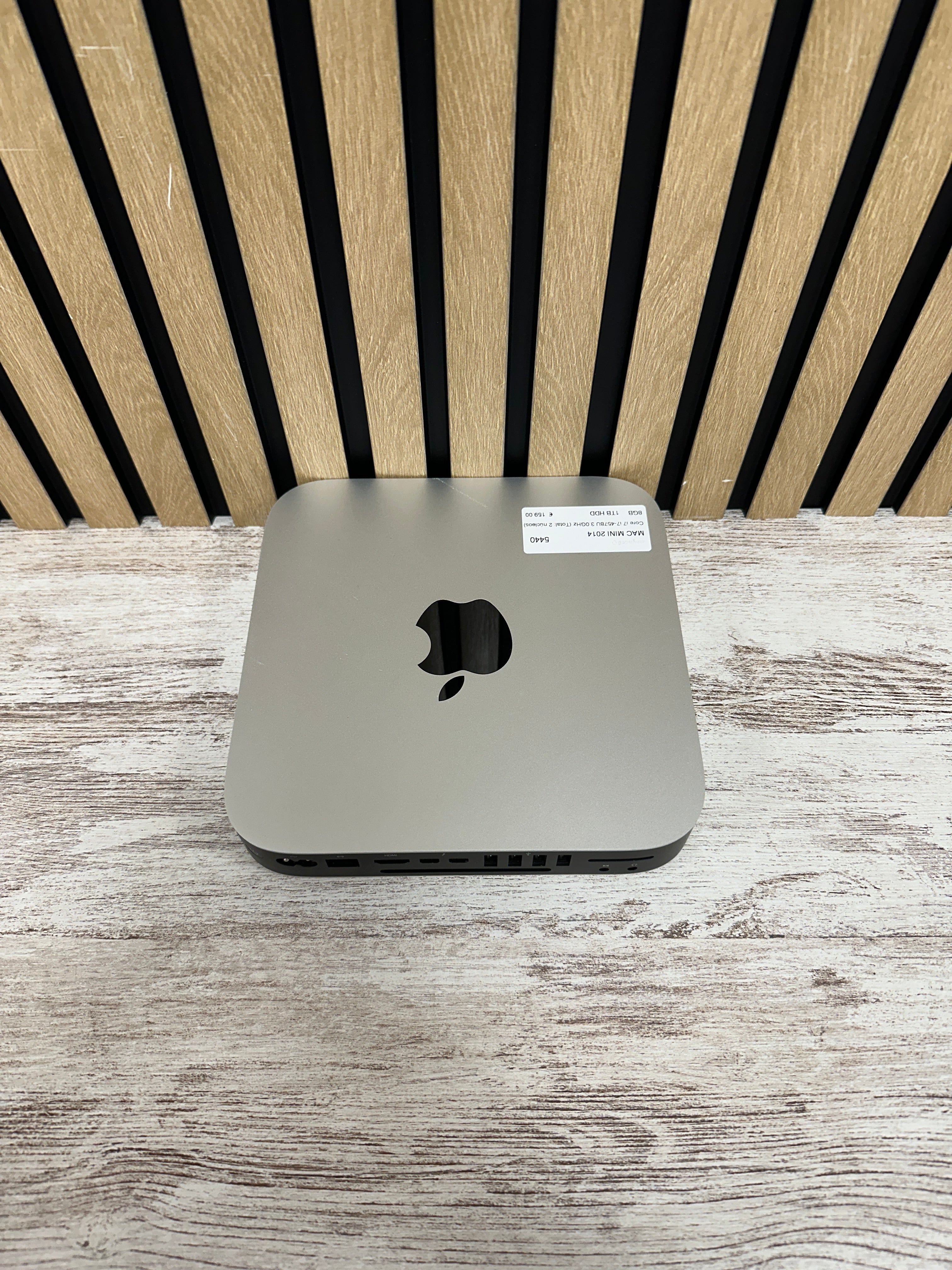 Mac Mini 2014 i7 8gb 1tb HDD
