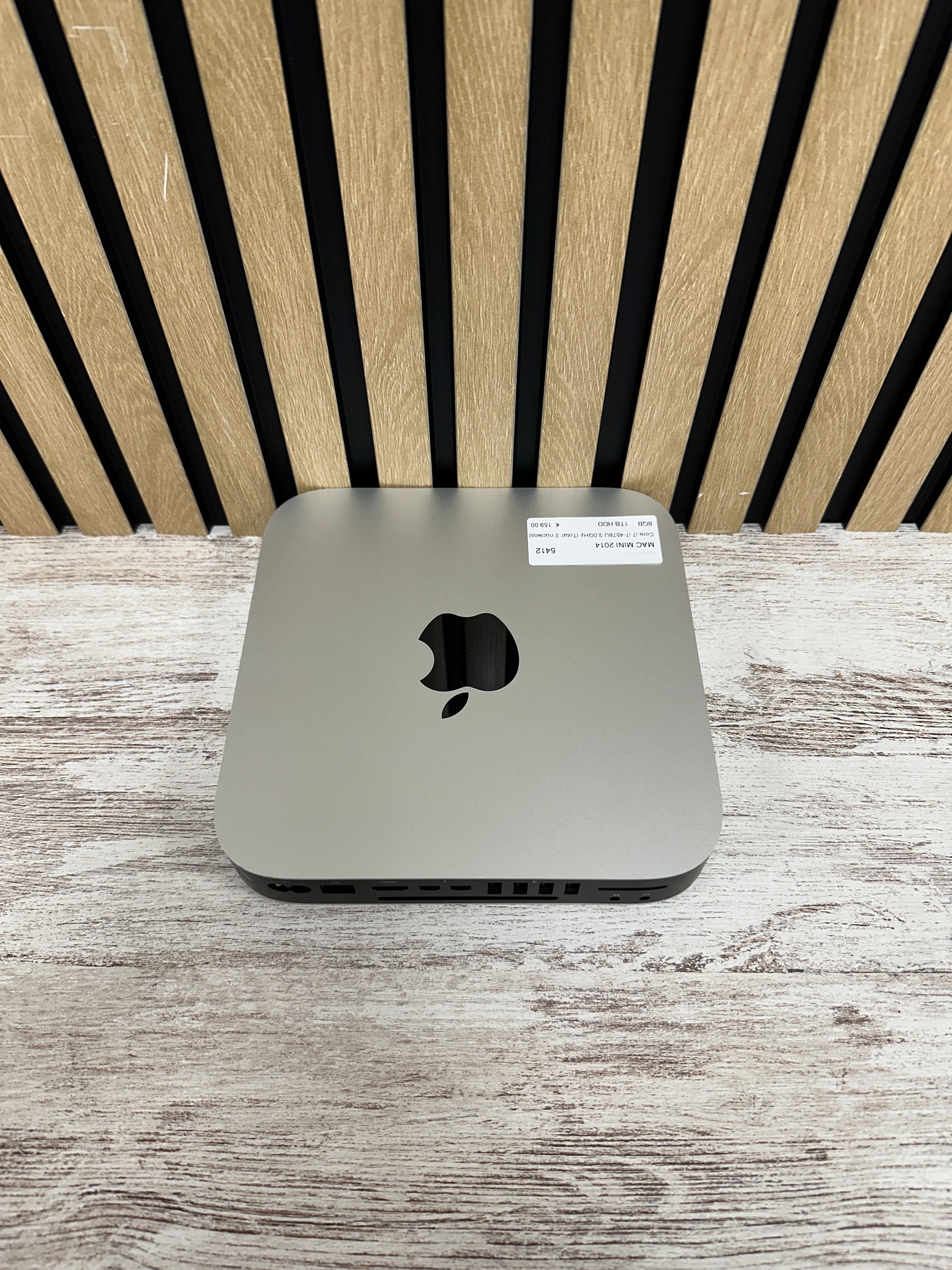 Mac Mini 2014 i7 8gb 1tb HDD
