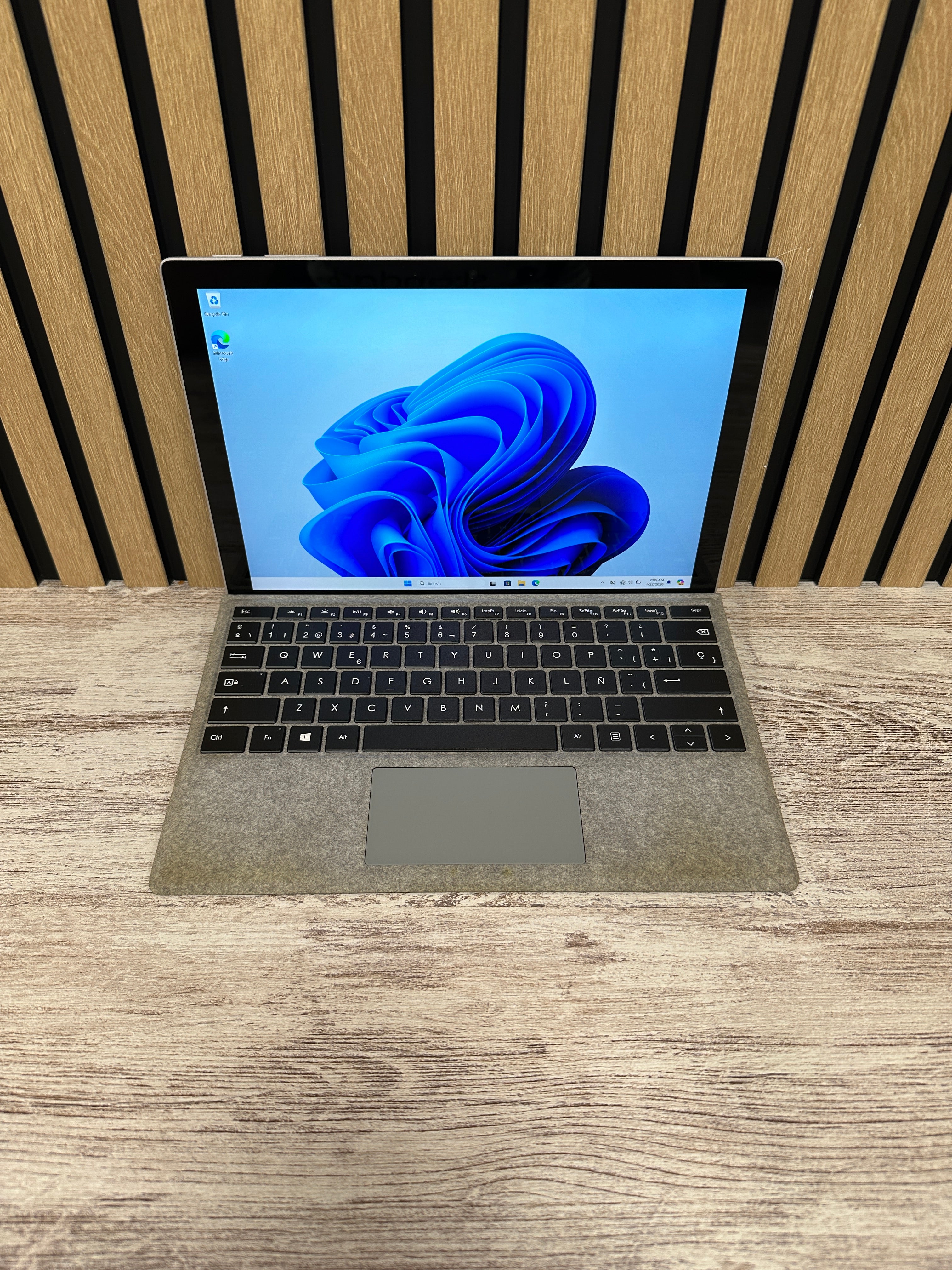 Microsoft Corp Surface Pro 7+ i5 16gb 256gb SSD