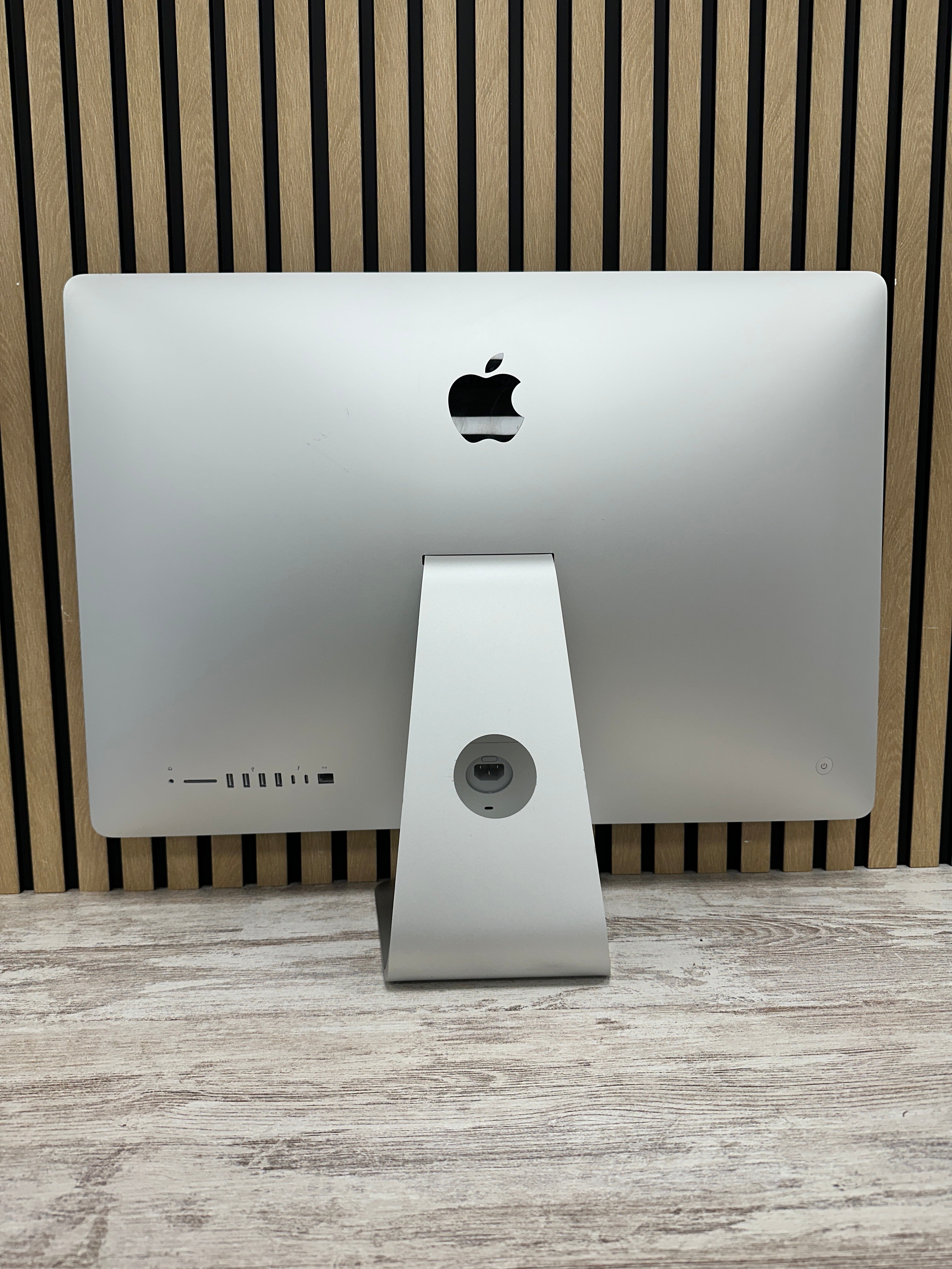 Imac 27" 2019 i5 16gb 1tb SSD