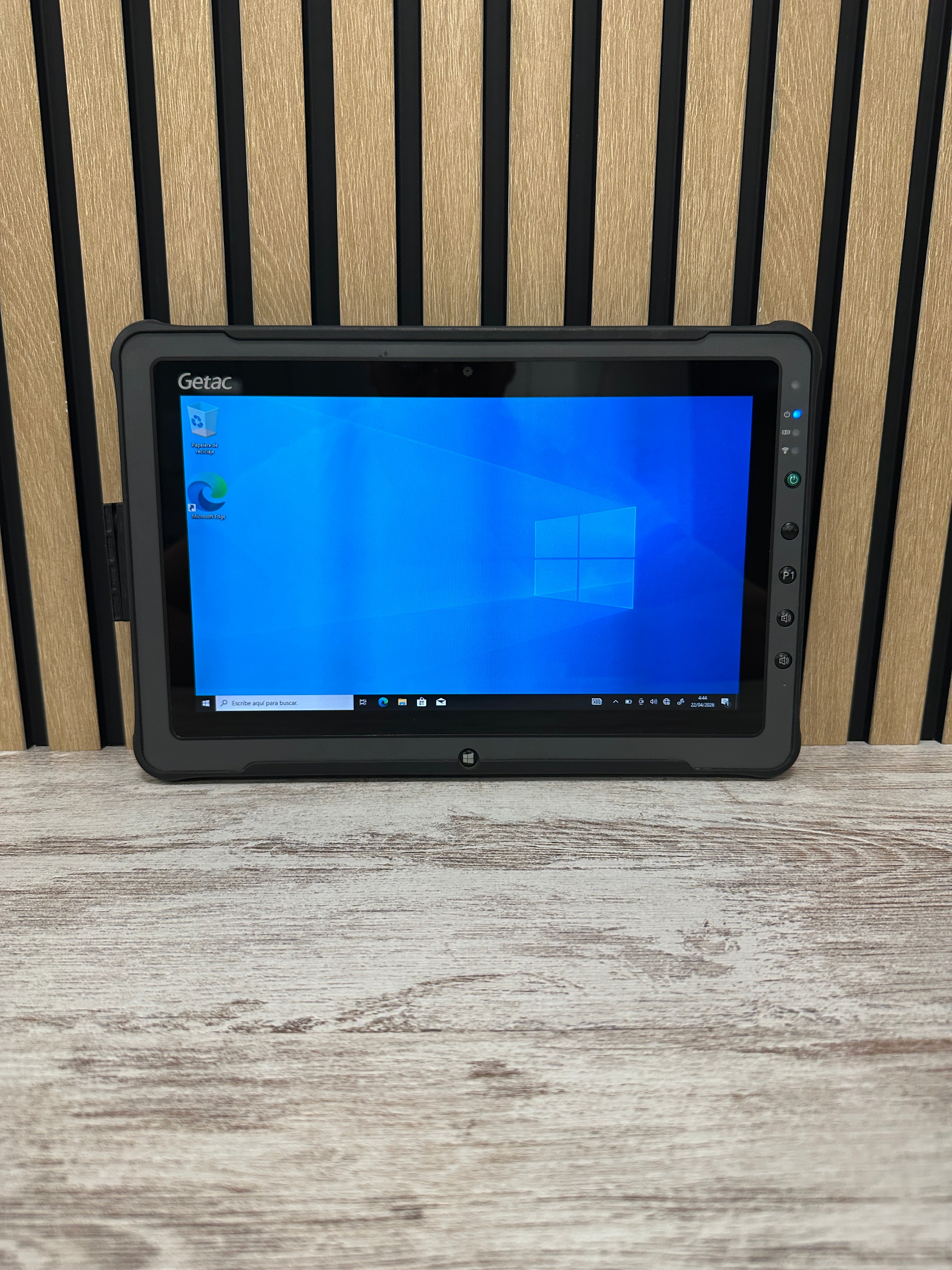 Getac Rugged F110 i7 16gb 256gb SSD