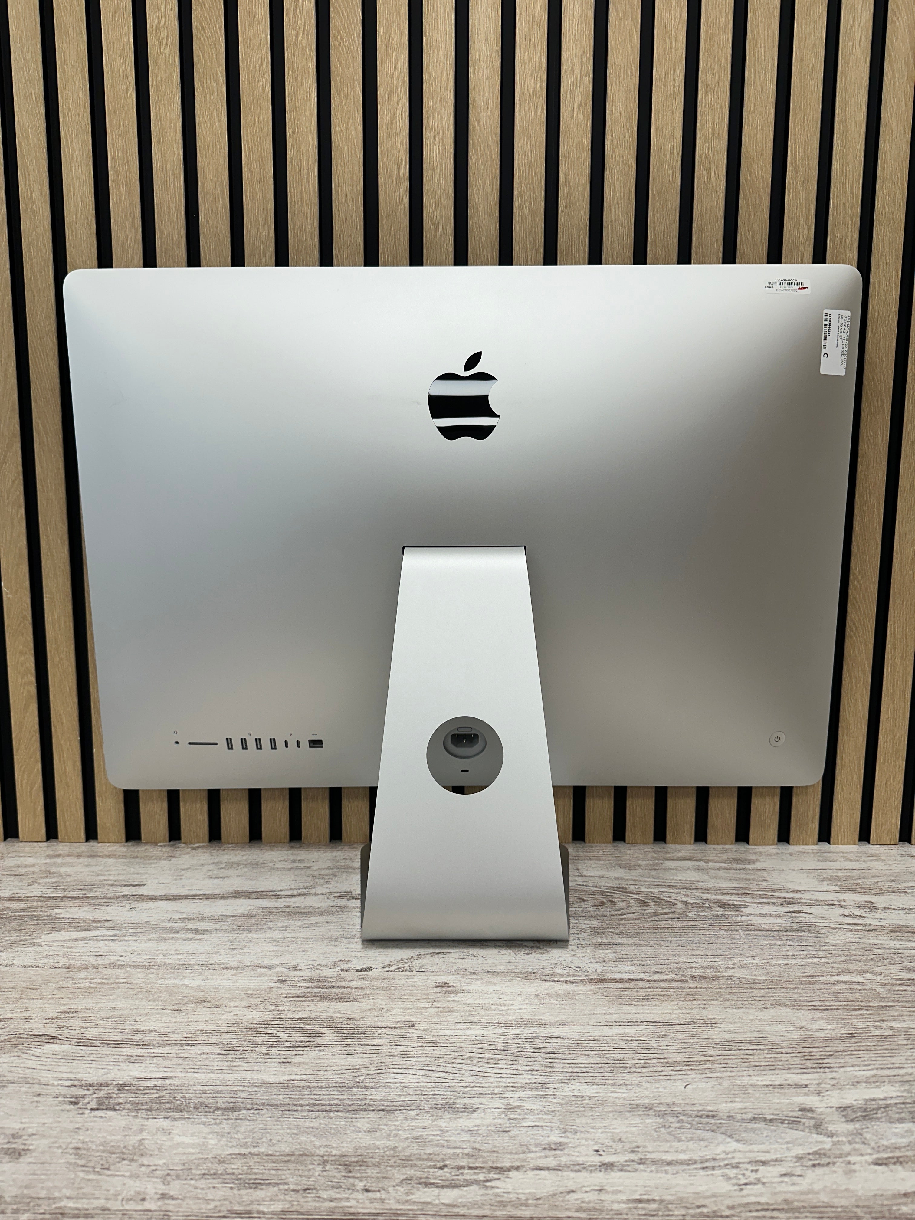 iMac 27" 2017 i7 32gb 3tb Fusion Drive