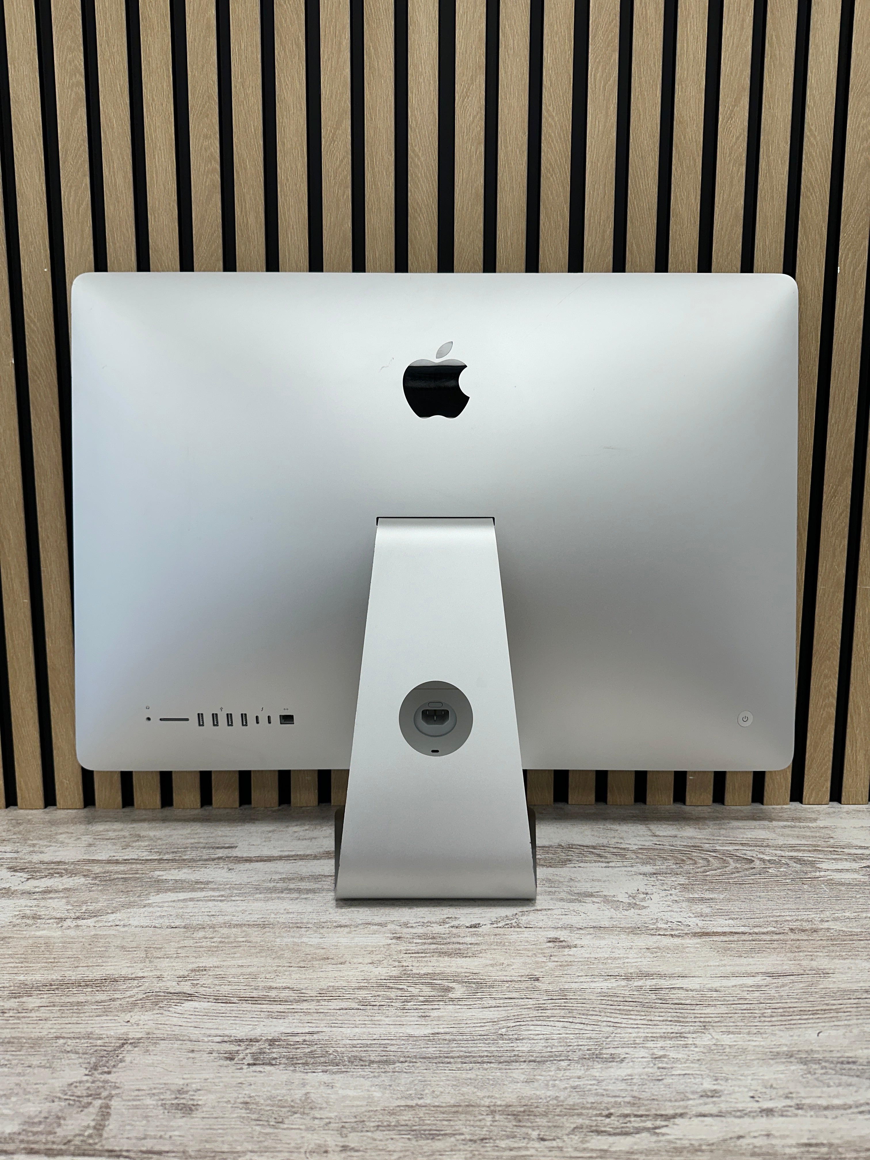 Imac 27" 2017 i5 16gb 1tb Fusion
