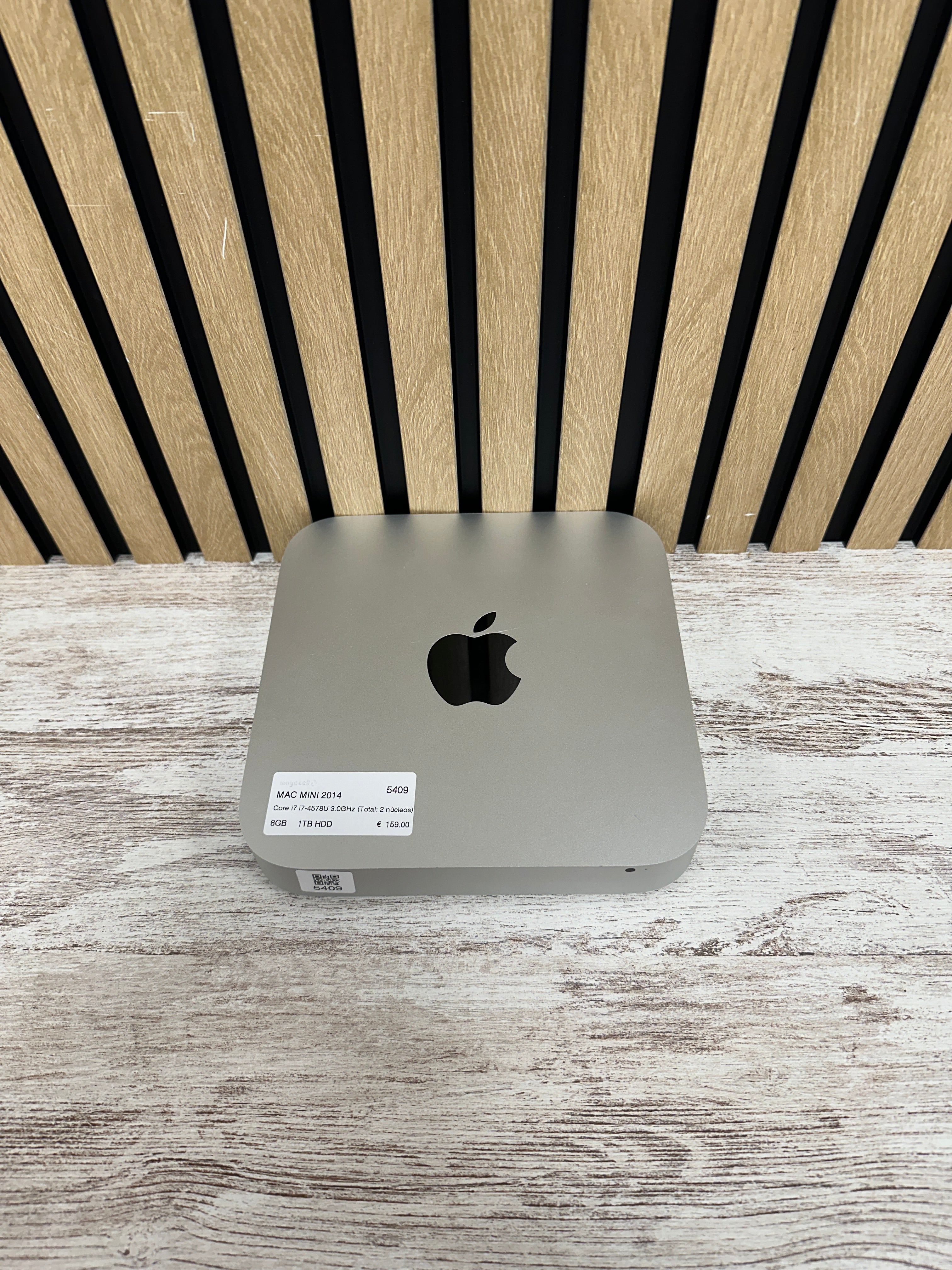 Mac Mini 2014 i7 8gb 1tb HDD