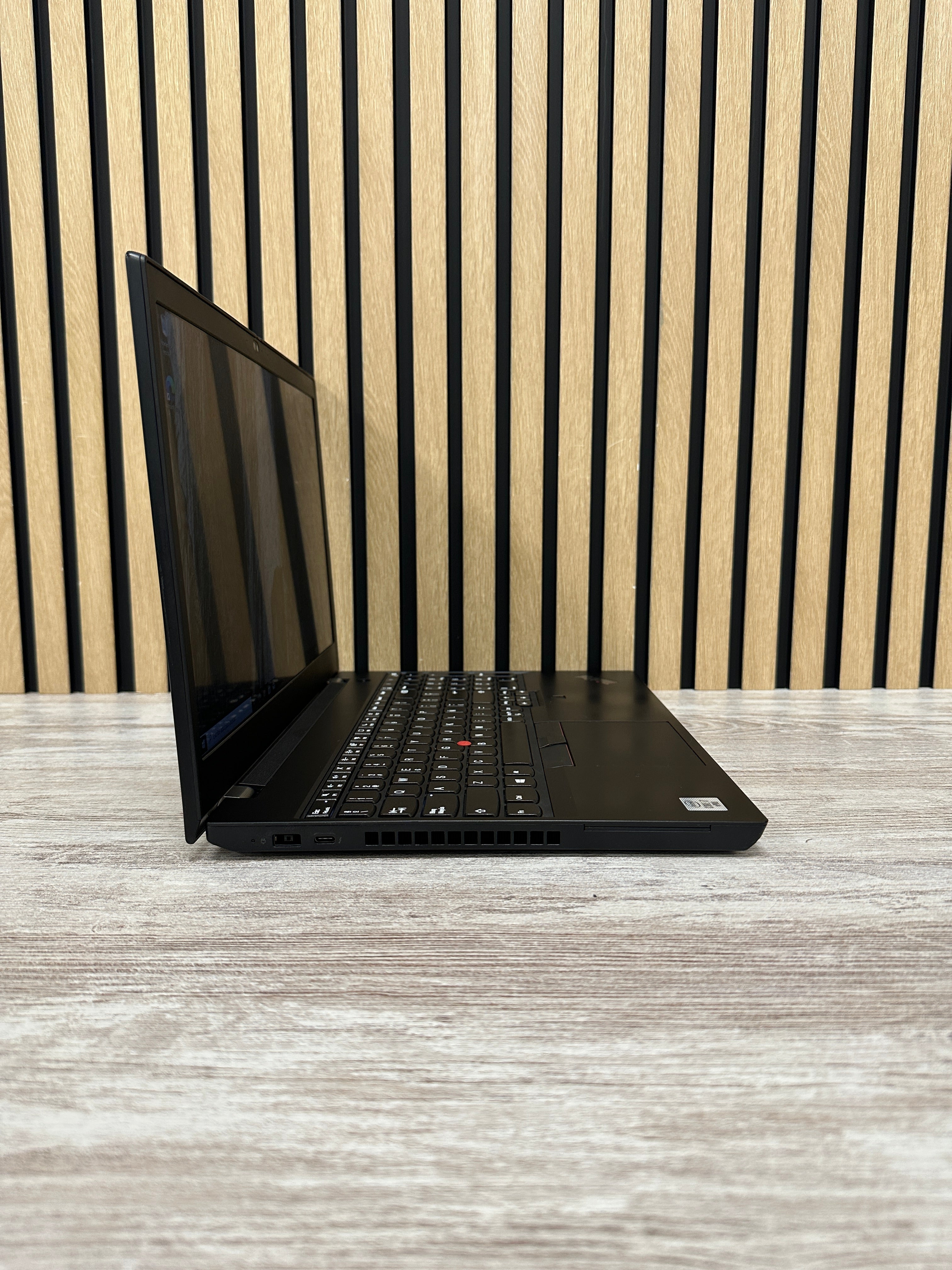 Lenovo Thinkpad P15V GEN 1 TACTIL i7 64gb 1tb SSD