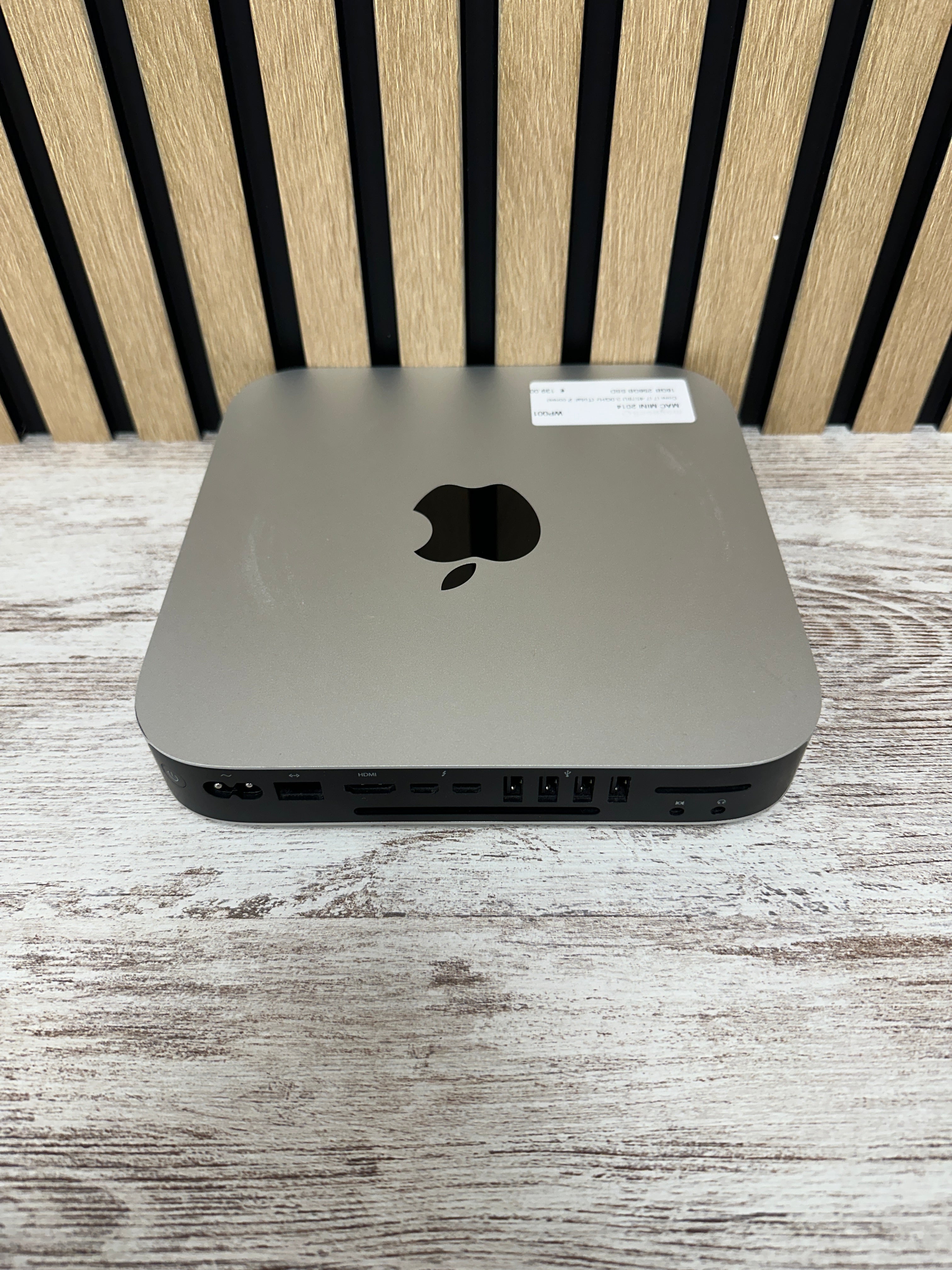 Mac Mini 2014 i7 16gb 256gb SSD - Moyacell