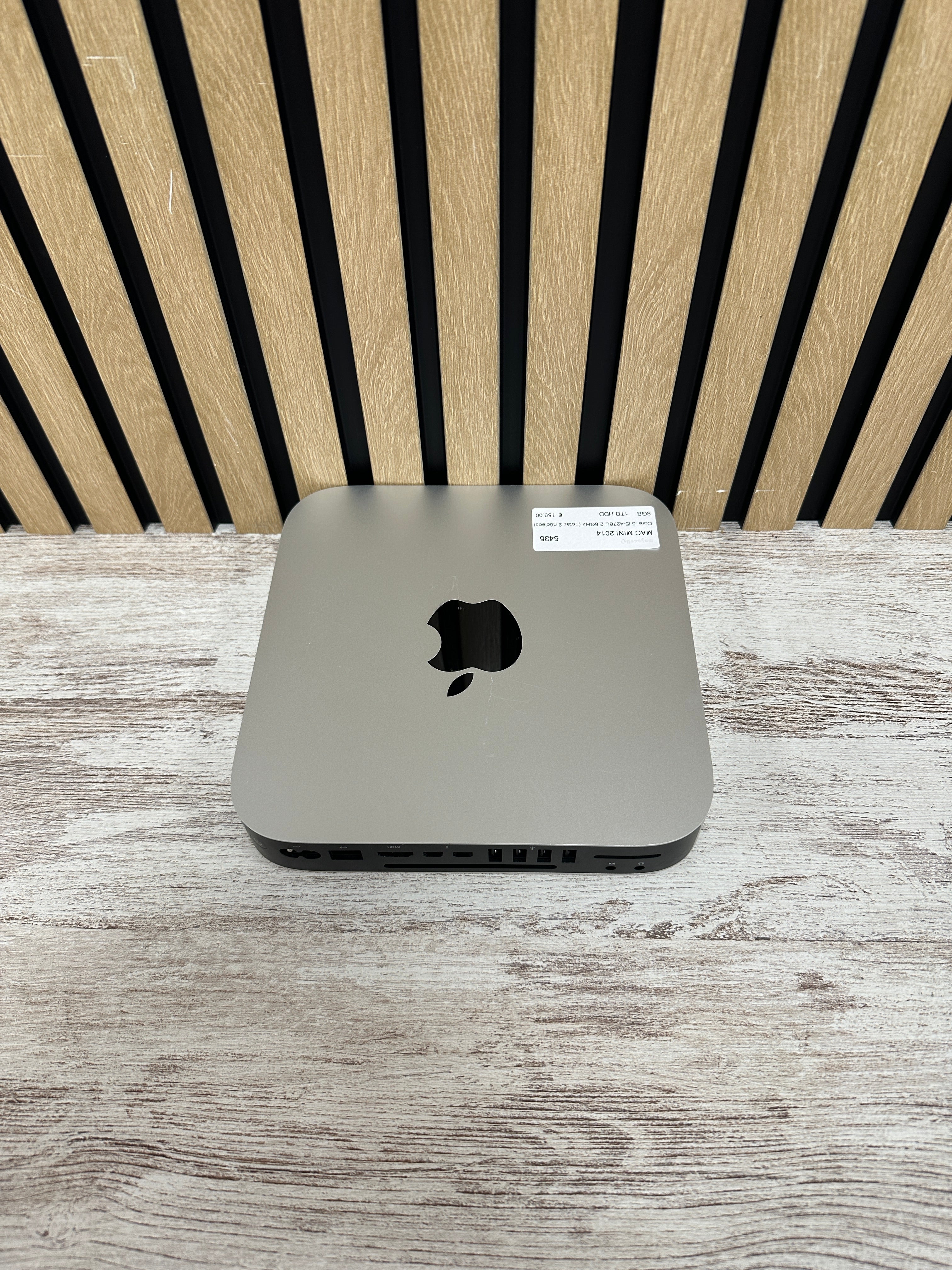 Mac Mini 2014 i5 8gb 1tb HDD