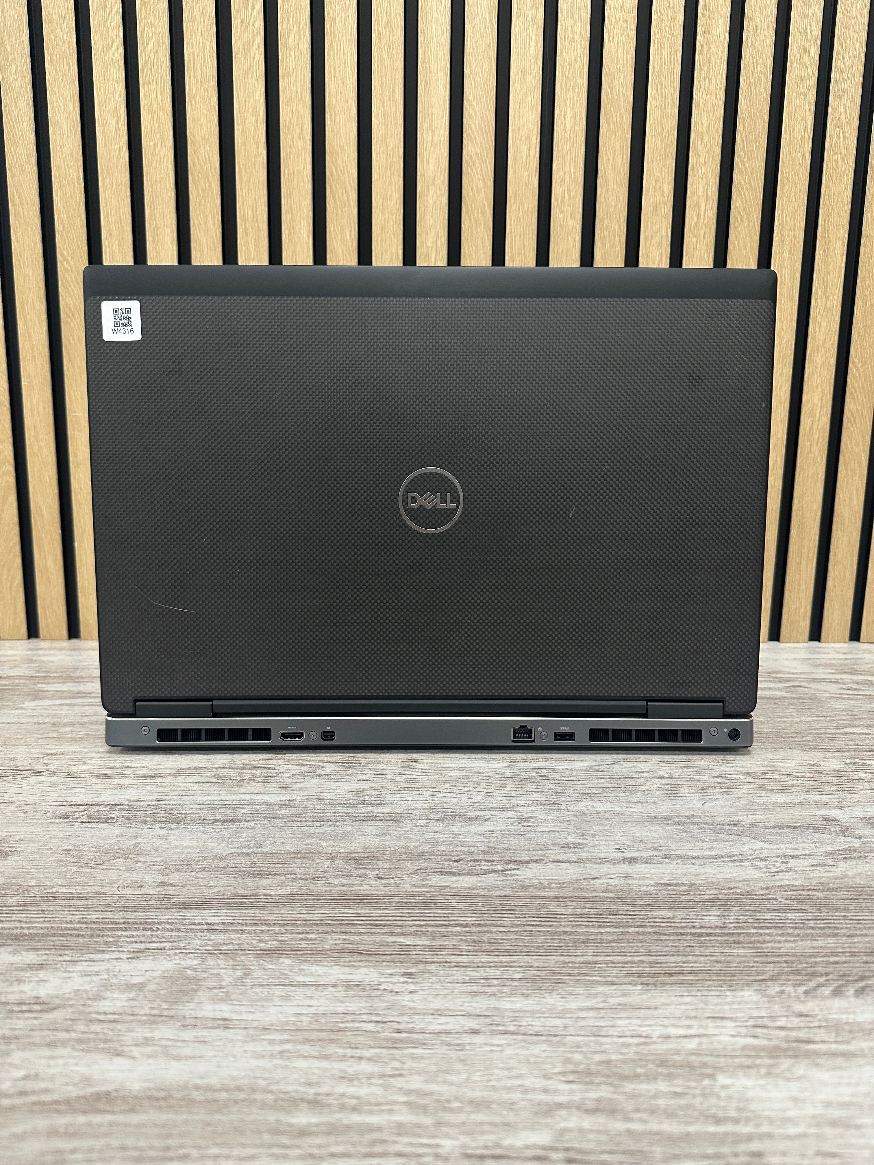 Dell Precision 7730 i7 64gb 512gb SSD