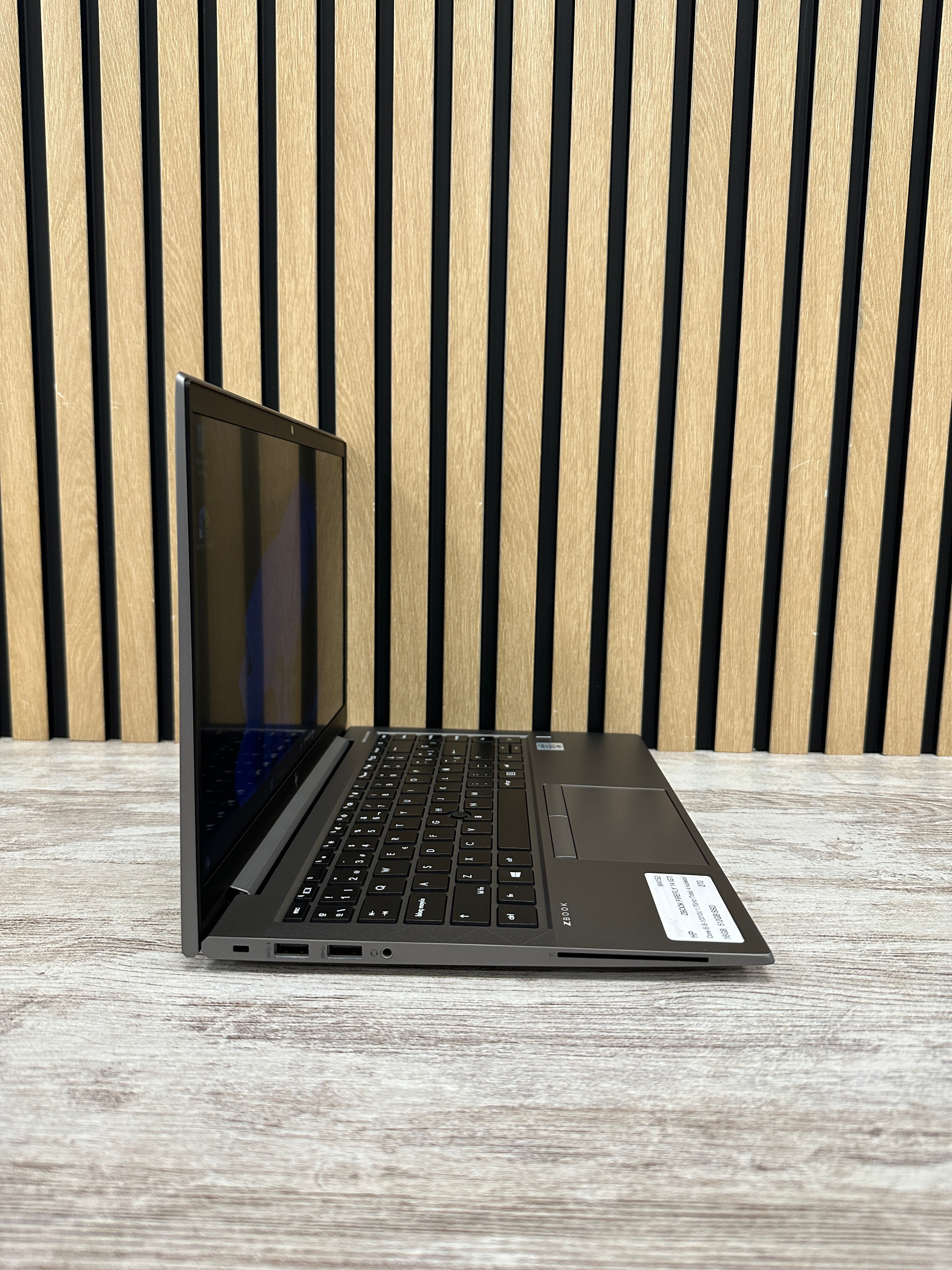 HP ZBOOK FIREFLY 14 G7 i5 16gb 512gb SSD