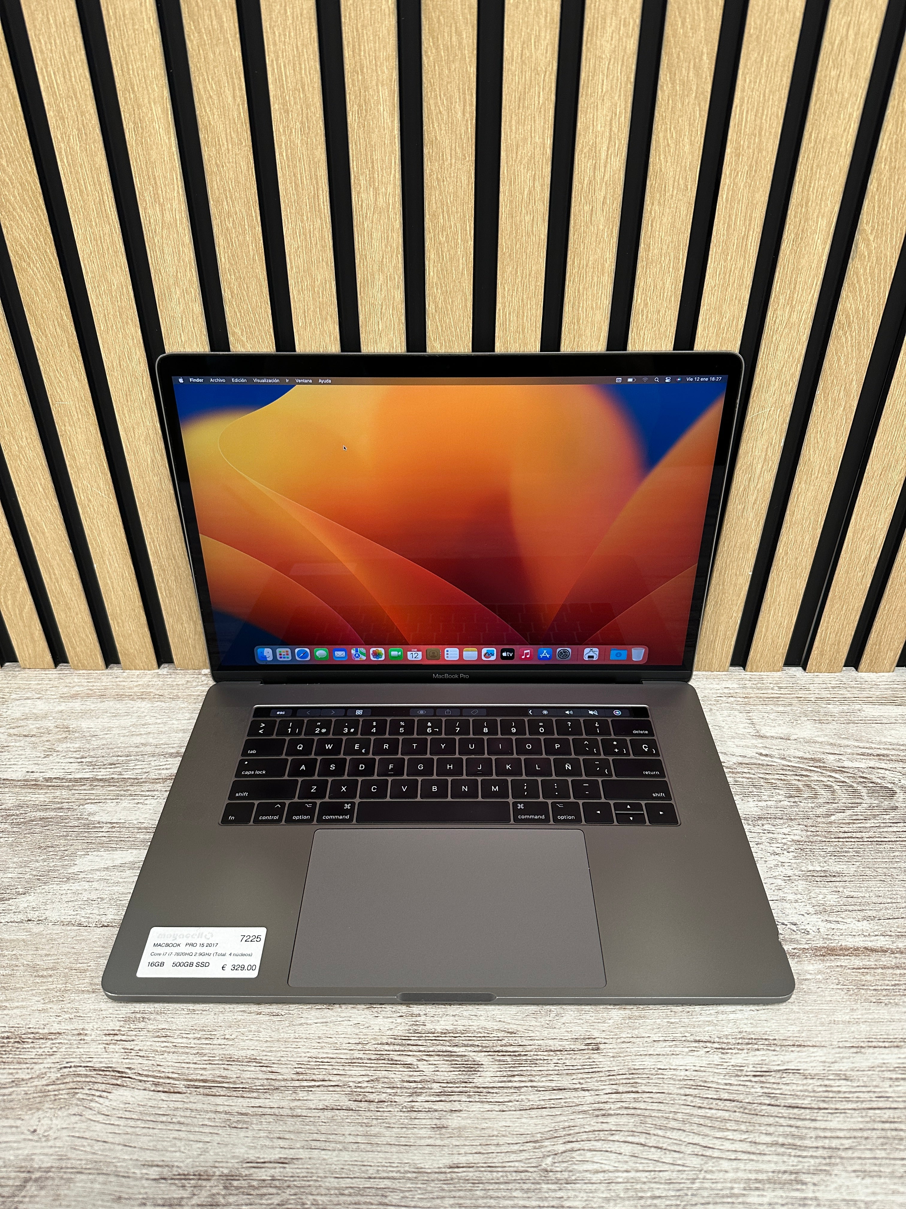 MacBook Pro 15