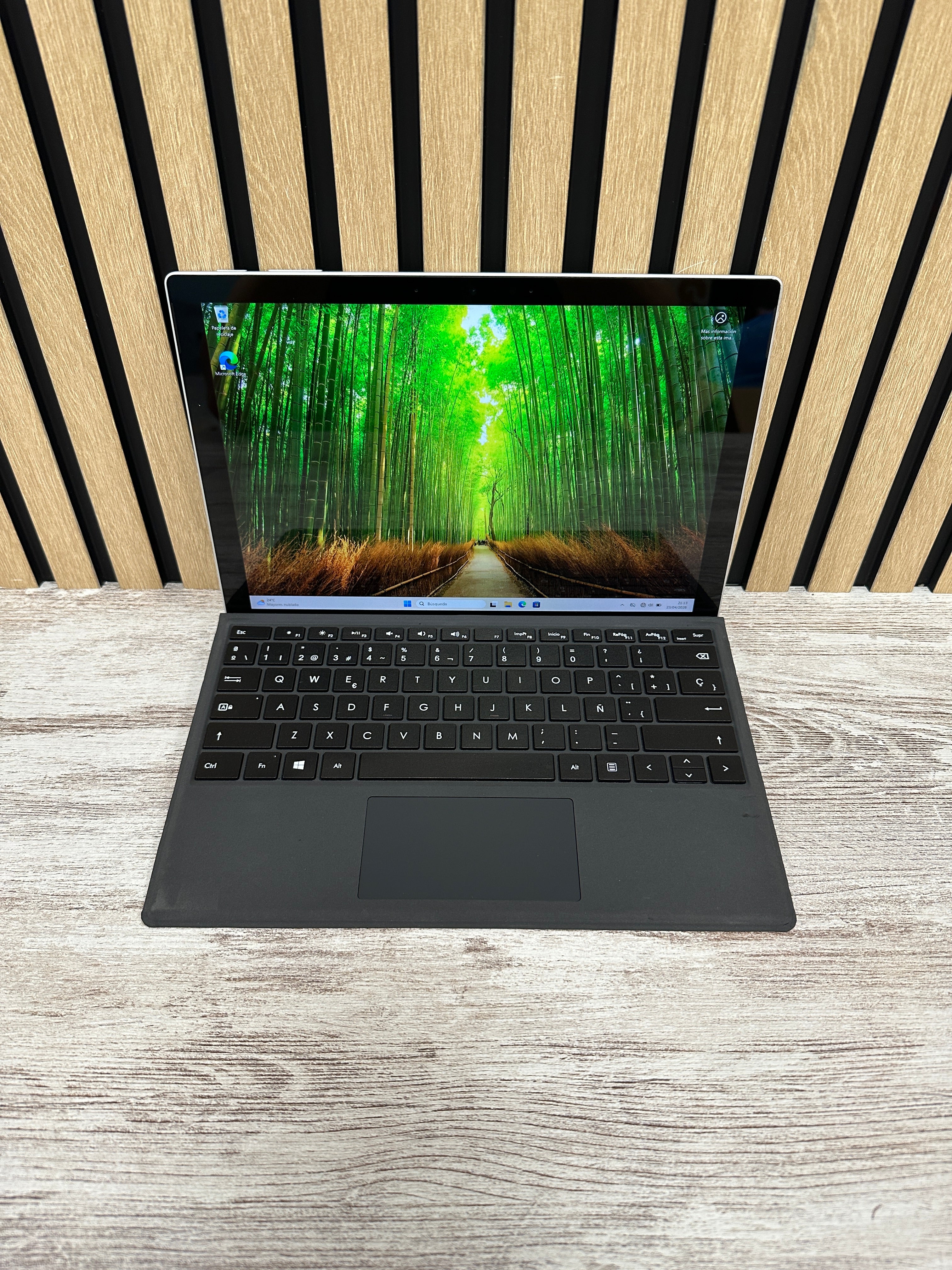 Microsoft Corp Surface Pro 7+ i5 16gb 256gb SSD