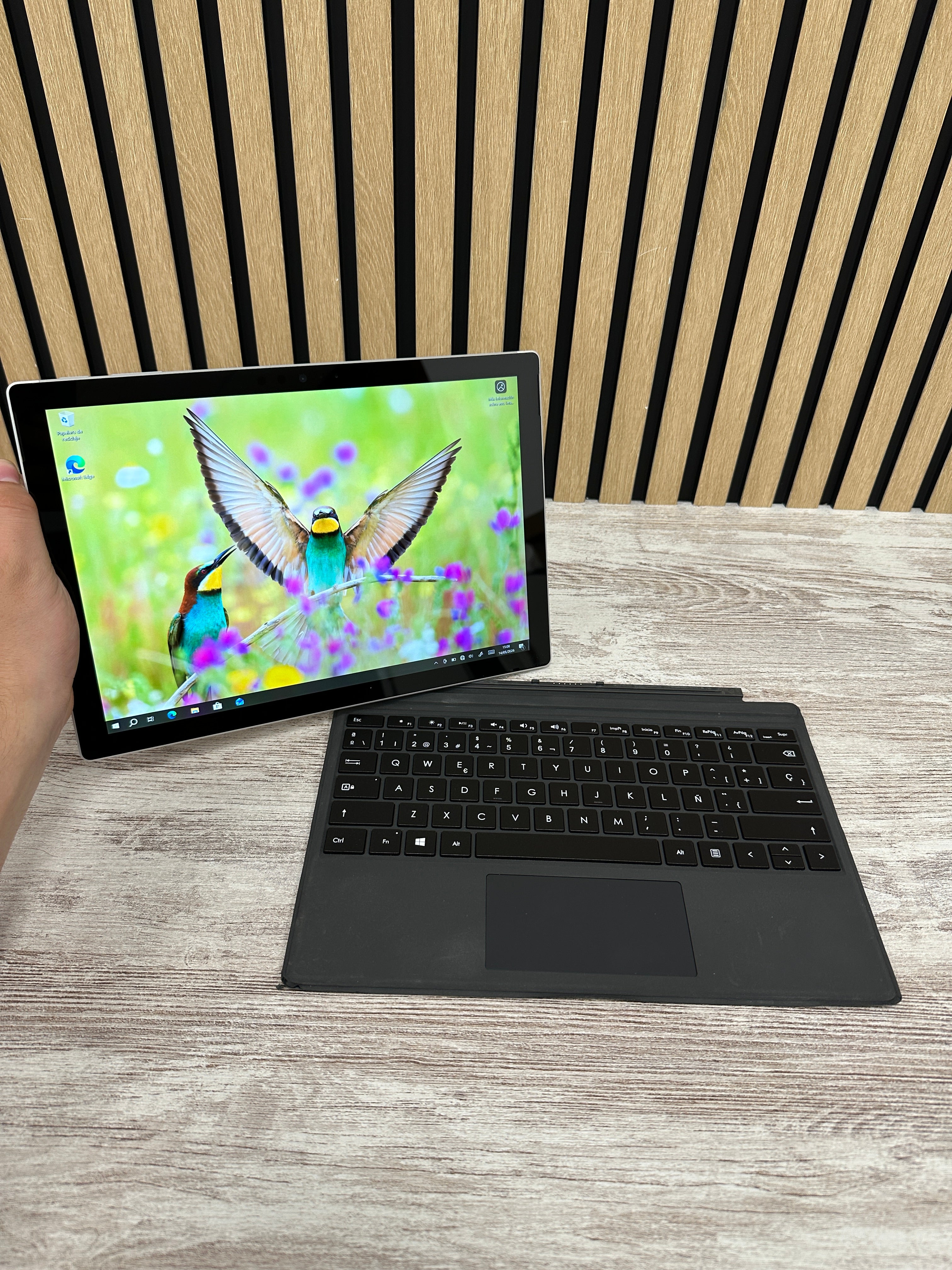 Microsoft Corp Surface Pro 6 i5 16gb 256gb SSD