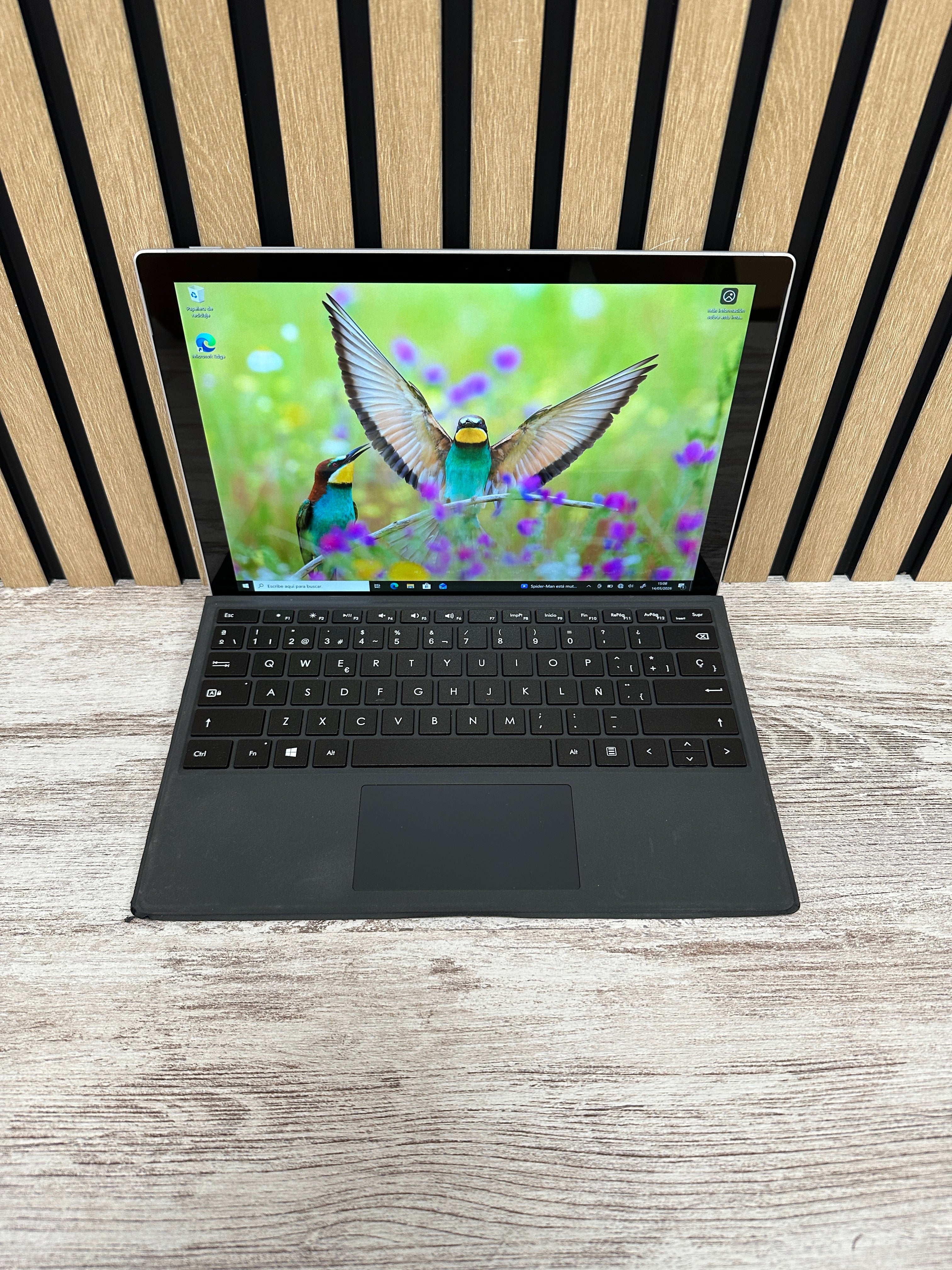 Microsoft Corp Surface Pro 6 i5 16gb 256gb SSD