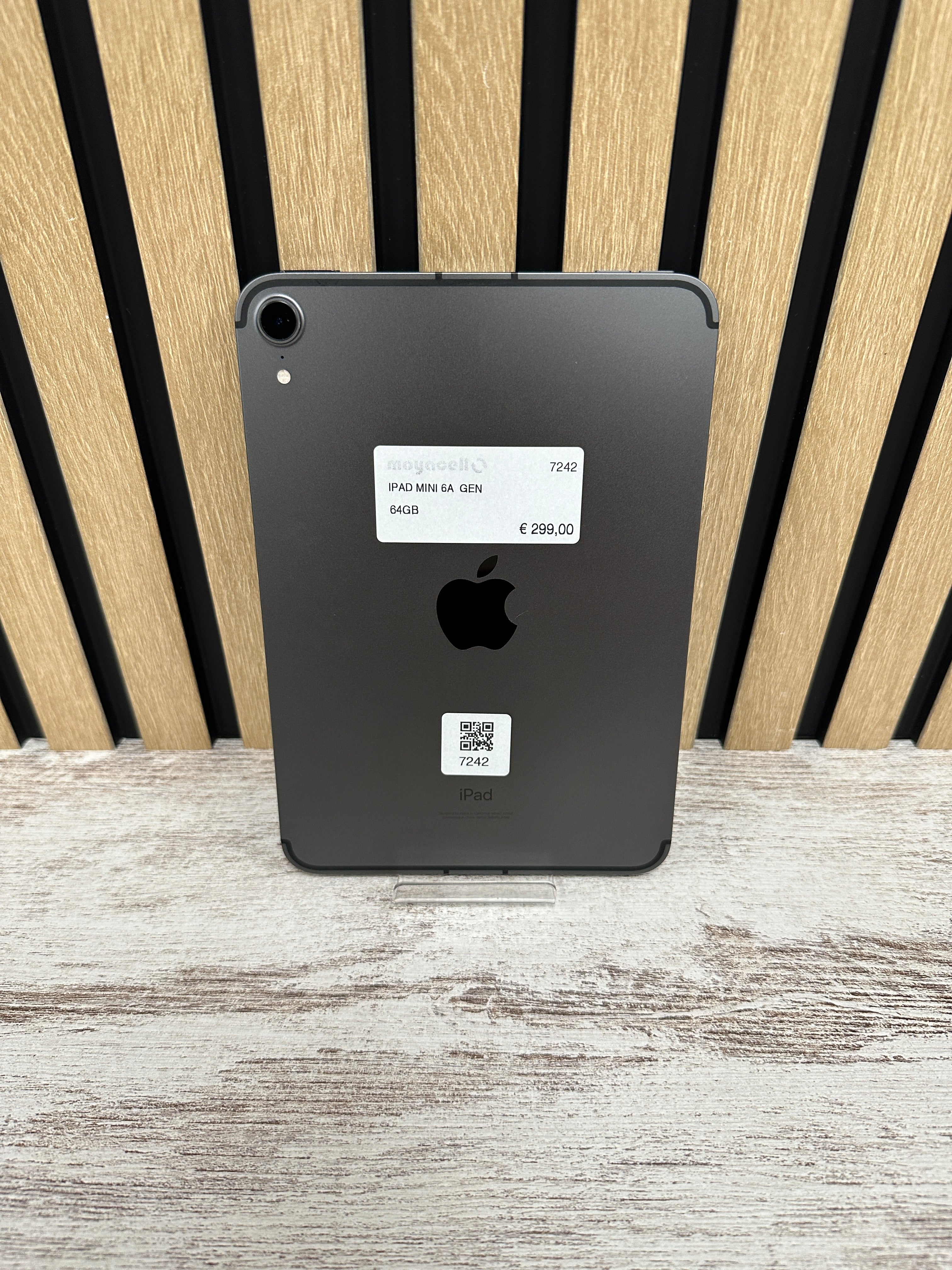 IPAD MINI 6A GEN 64GB - Moyacell