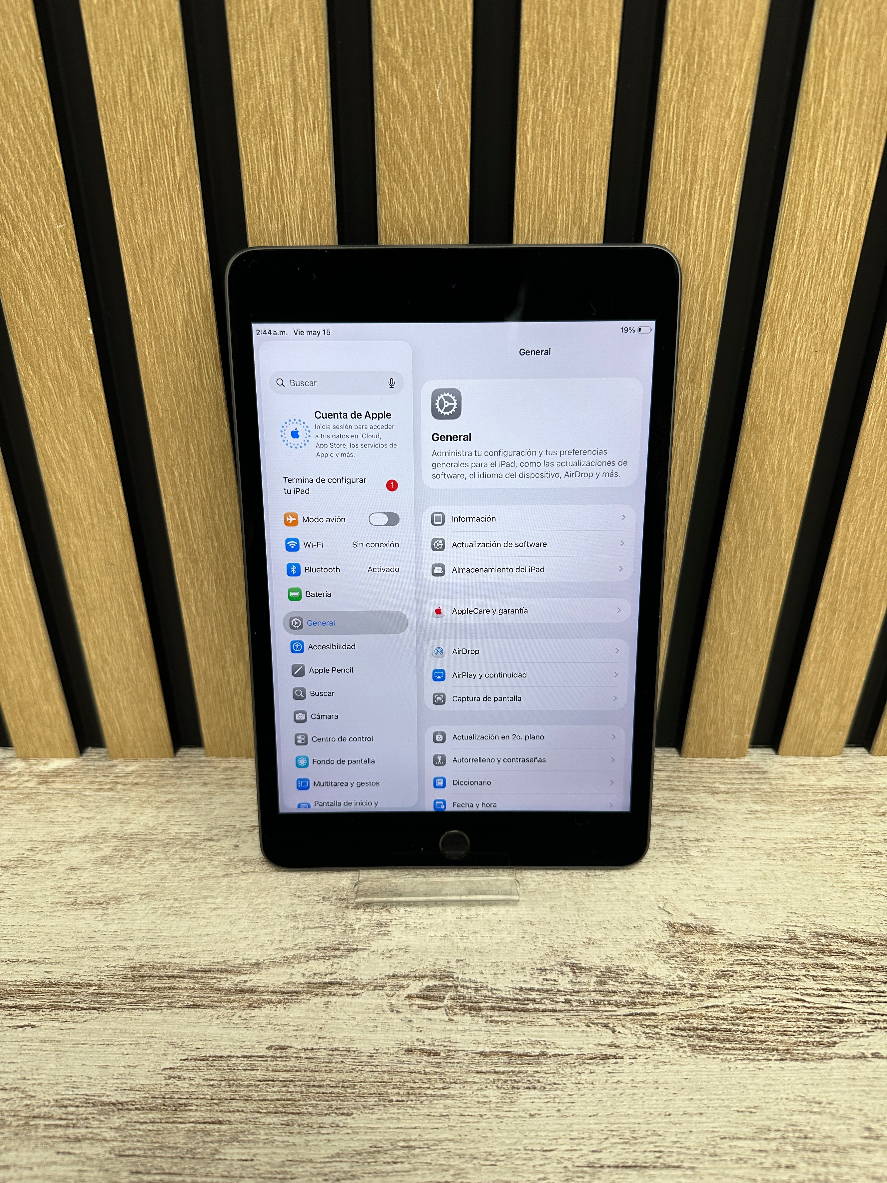 IPAD MINI 5A GEN 64GB - Moyacell